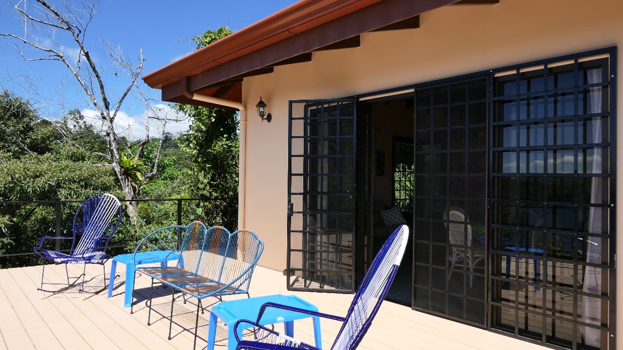 A new beautiful 2 BD/2 BA lake, volcano & rain forest view Casita  photo 26