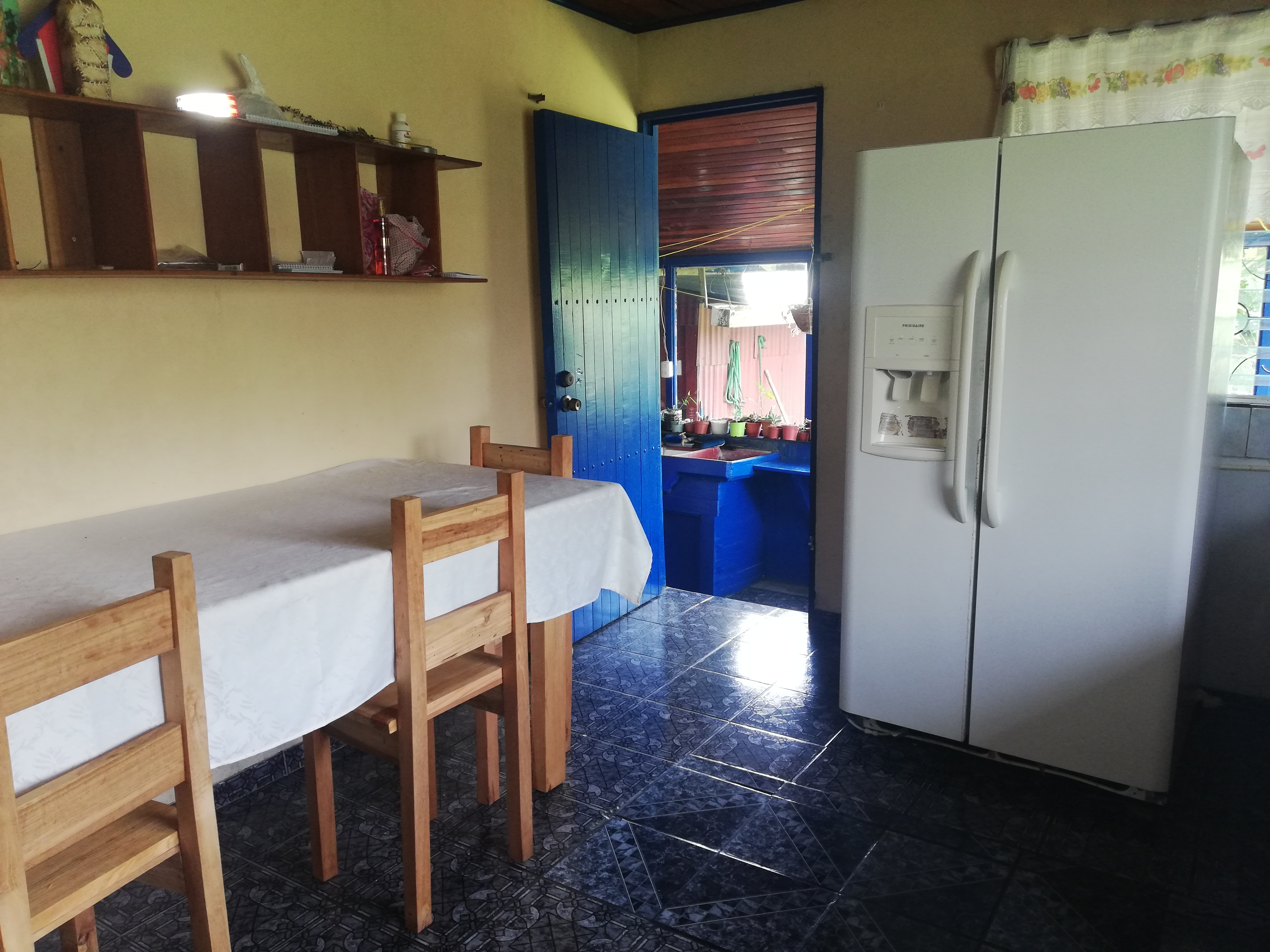 3 Bedroom 1 Bathroom Tico Home On Beautiful, Flat, 764.45m2 Lot In Sabalito  photo 9