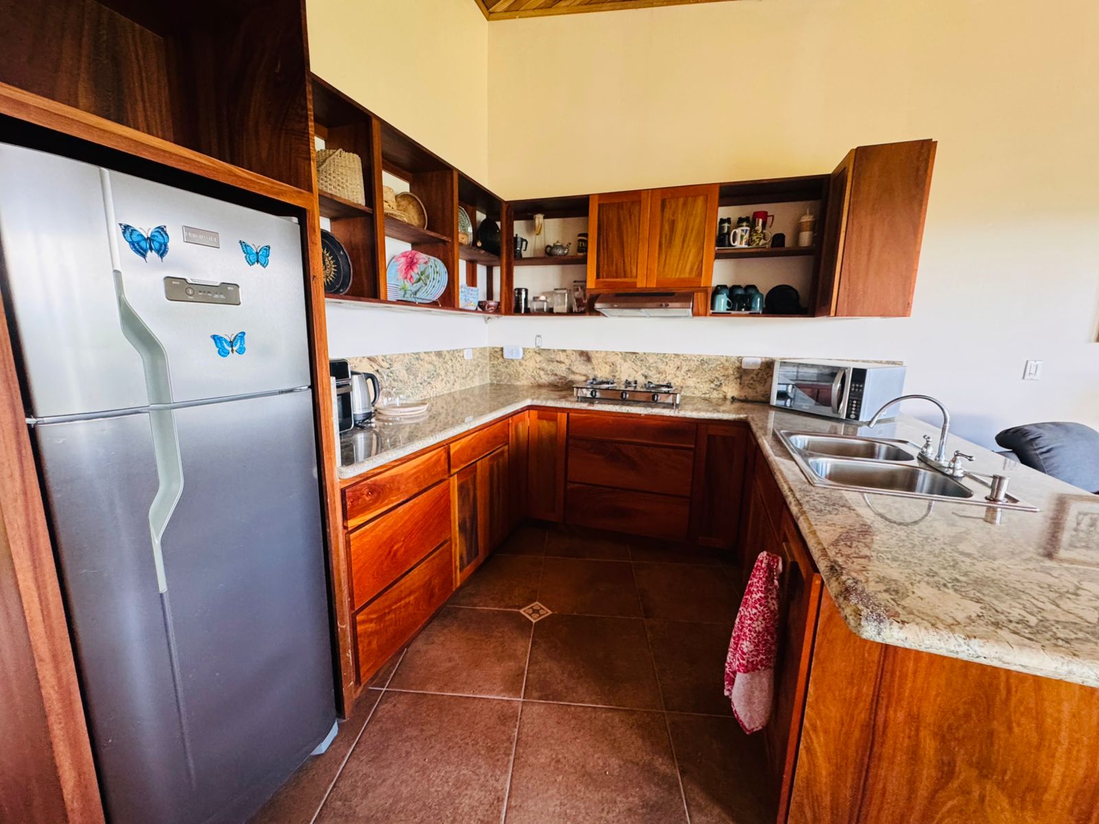 Lake & Volcano View Estate with Pool, Jacuzzi & Apt In El Aguacate photo 26