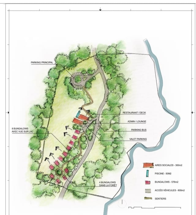 Exceptional Lake and Volcano View Property in El Castillo, San Carlos  photo 19