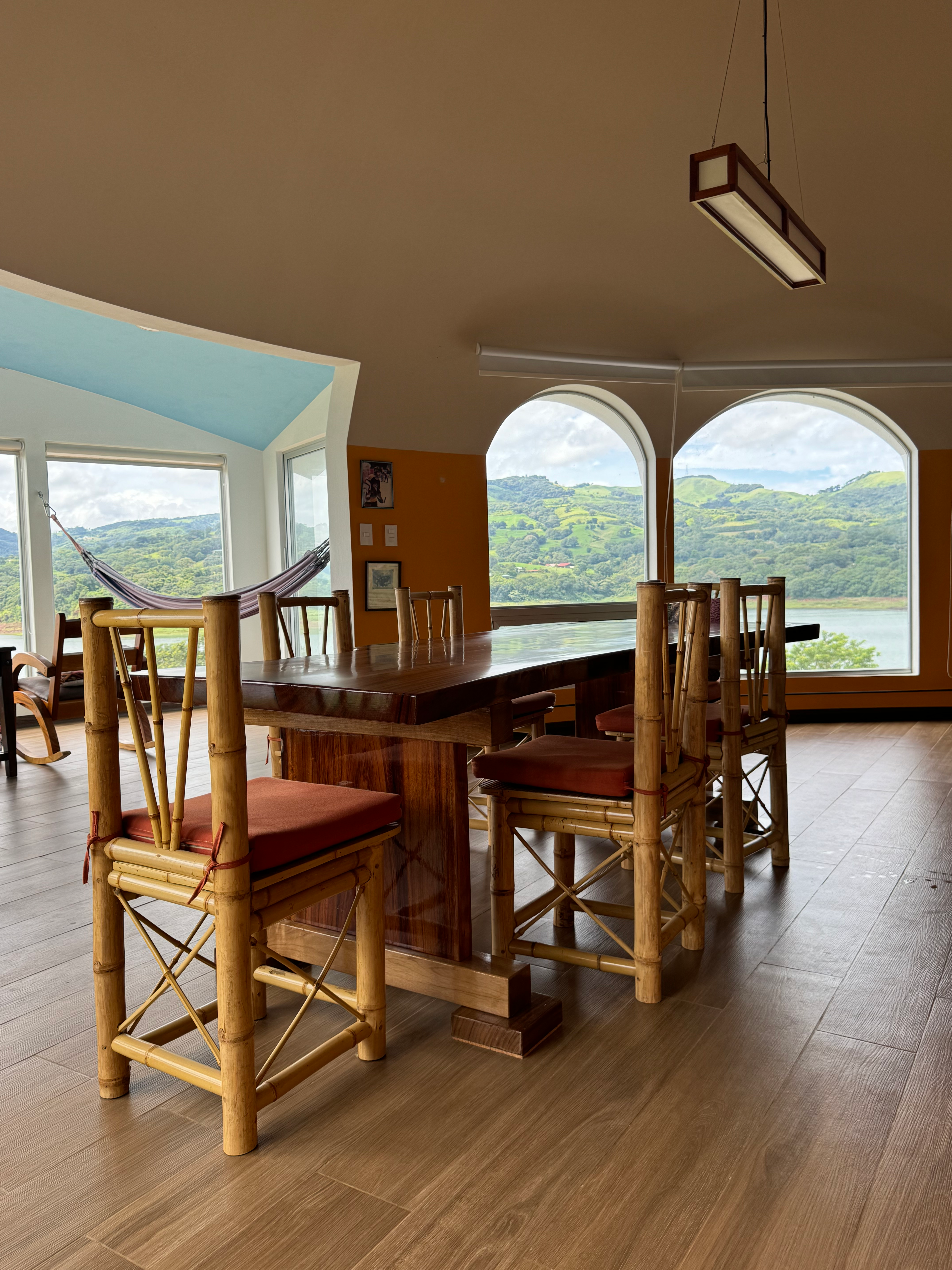 Spectacular Modern Dome-Style Home w/ Lake View & a Guest House in Tronadora photo 15