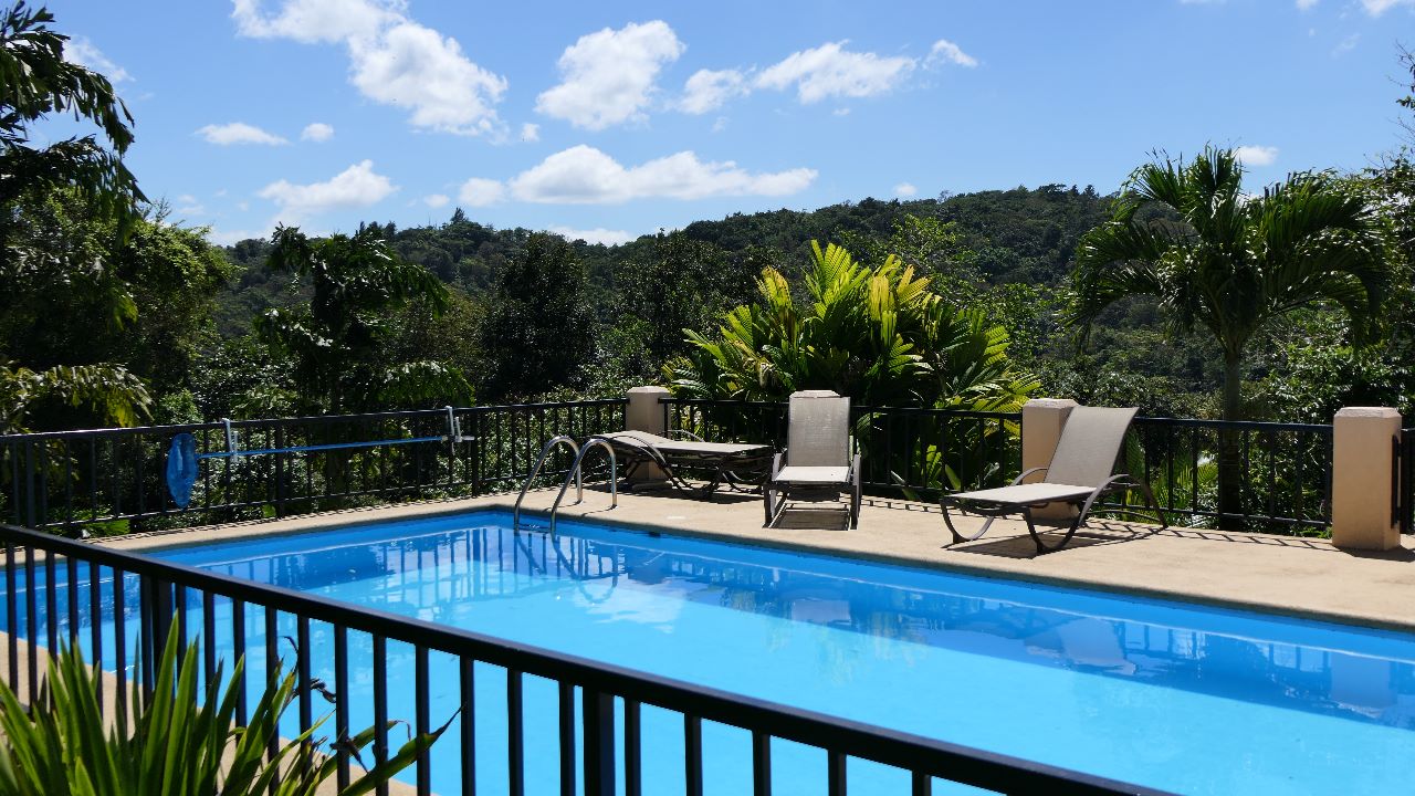 A new beautiful 2 BD/2 BA lake, volcano & rain forest view Casita  photo 22