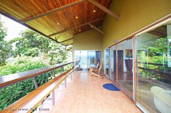 Modern Bali-Style Home, 8 BD, 5 BA 3,70 Acre In Nuevo Arenal photo 22