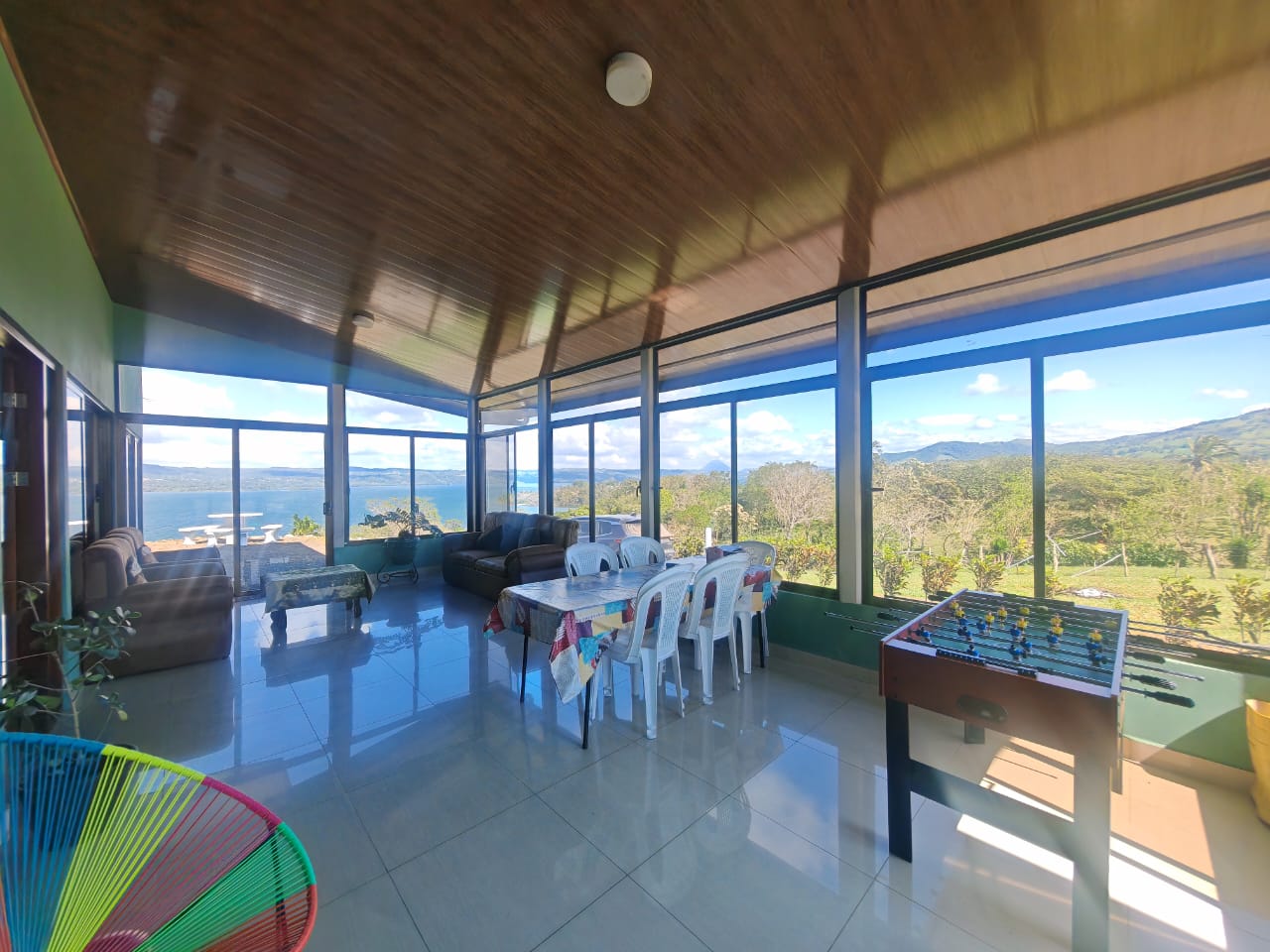  Beautiful Home 5BA 4BA and Two Casitas w/ Views of Lake Arenal & the Volcano photo 12