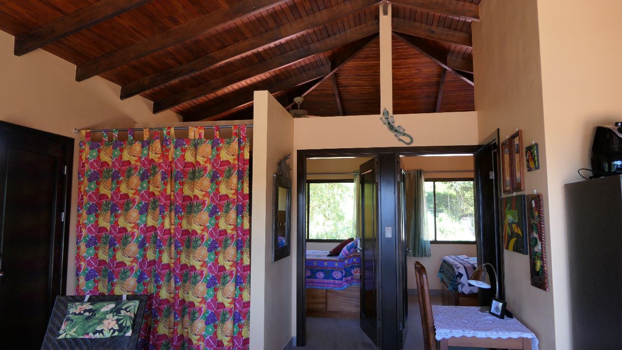 A new beautiful 2 BD/2 BA lake, volcano & rain forest view Casita  photo 9