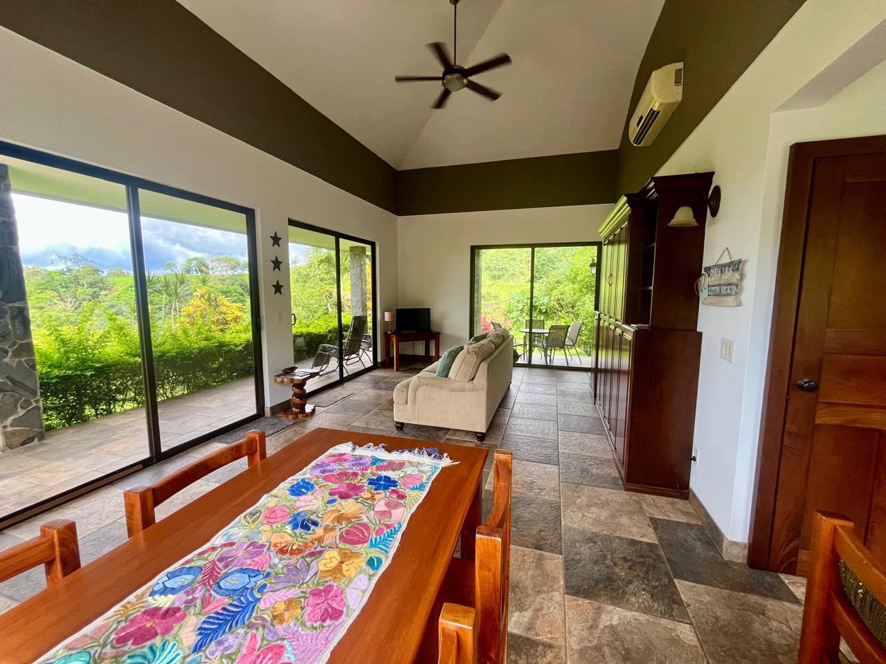 Spacious 1 BD 1 BA Residence with Lake Arenal View in Tronadora photo 6