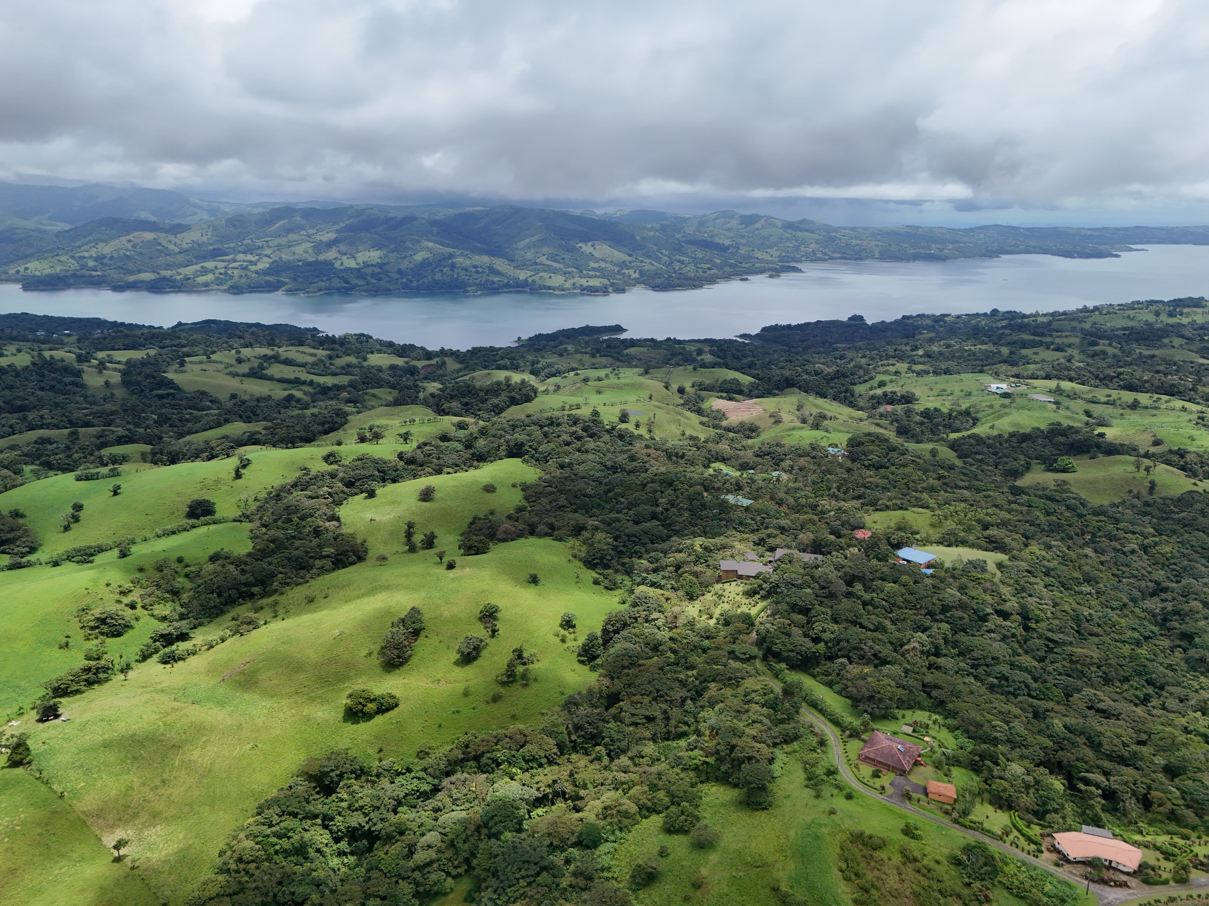 Stunning 12.59-Acre Lot with Volcano Views in Nuevo Arenal  photo 15