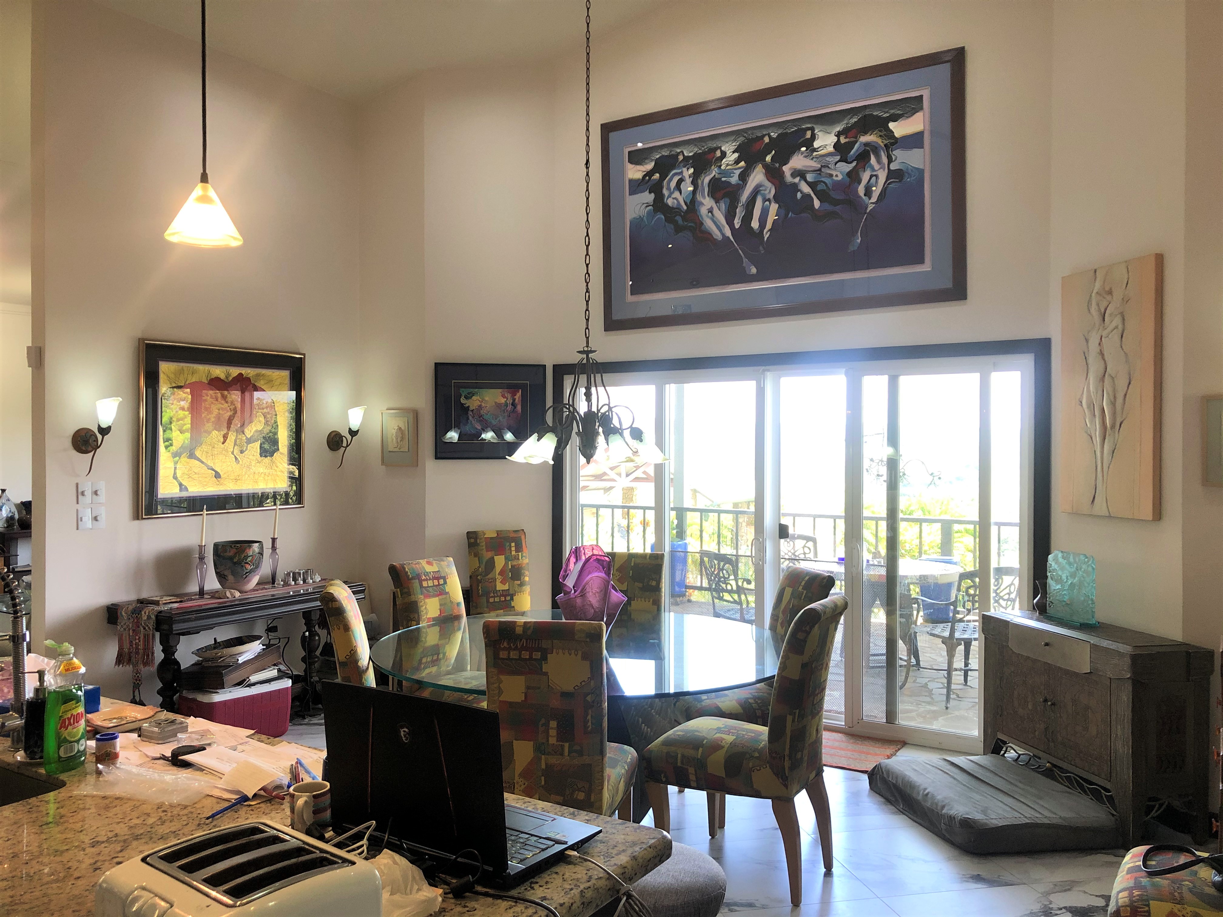 Stunning 374 m² 3BD 3BA Home with Expansive Lake and Volcano Views photo 7