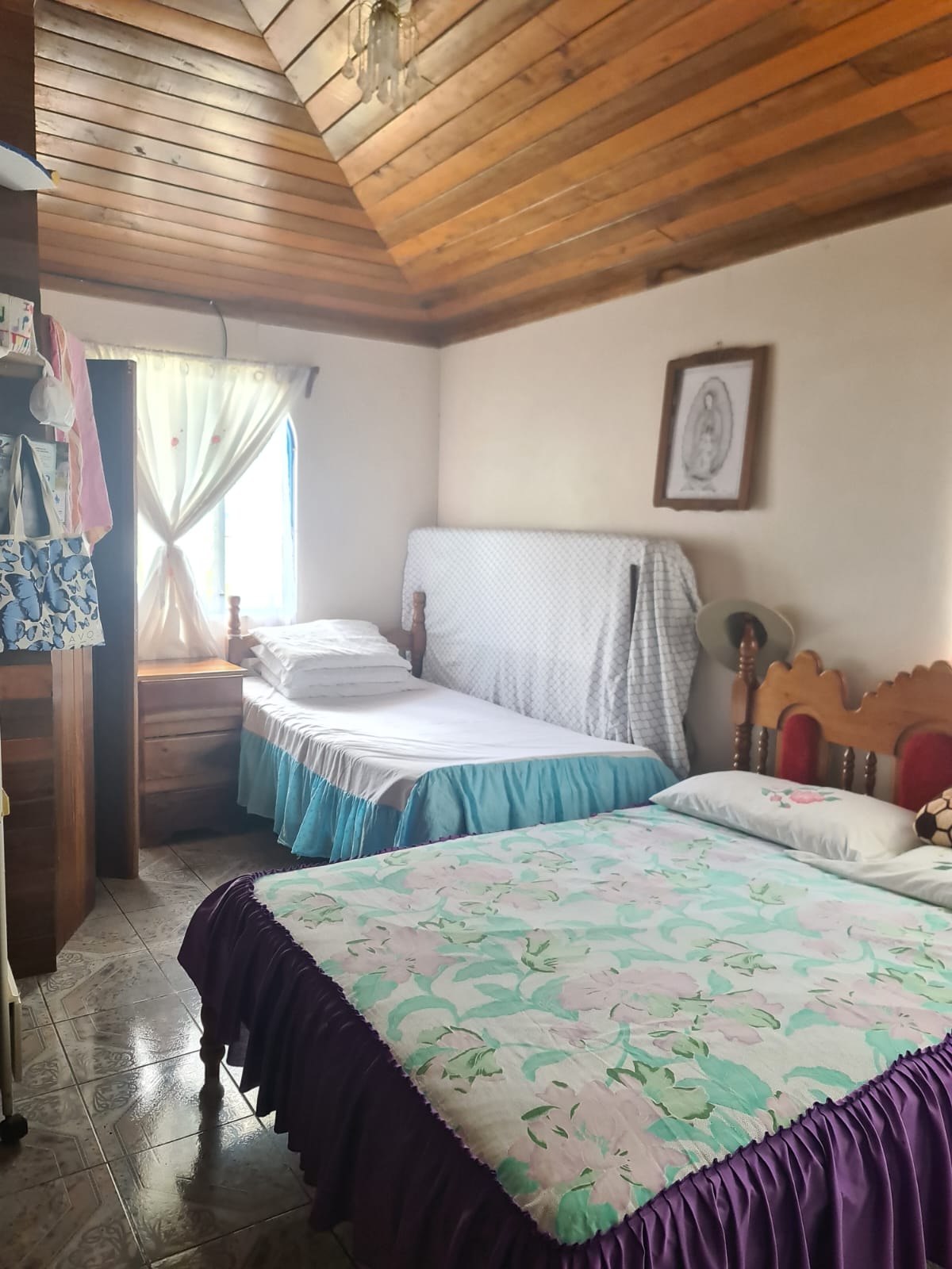 Charming, 3 BD, 1 BA, Tico Home with Tons of Potential in Nuevo Arenal  photo 7