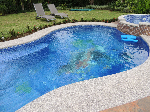 Beautiful 2BD, 2.5 BA Home in Gated Community with Lake and Volcano View  photo 15