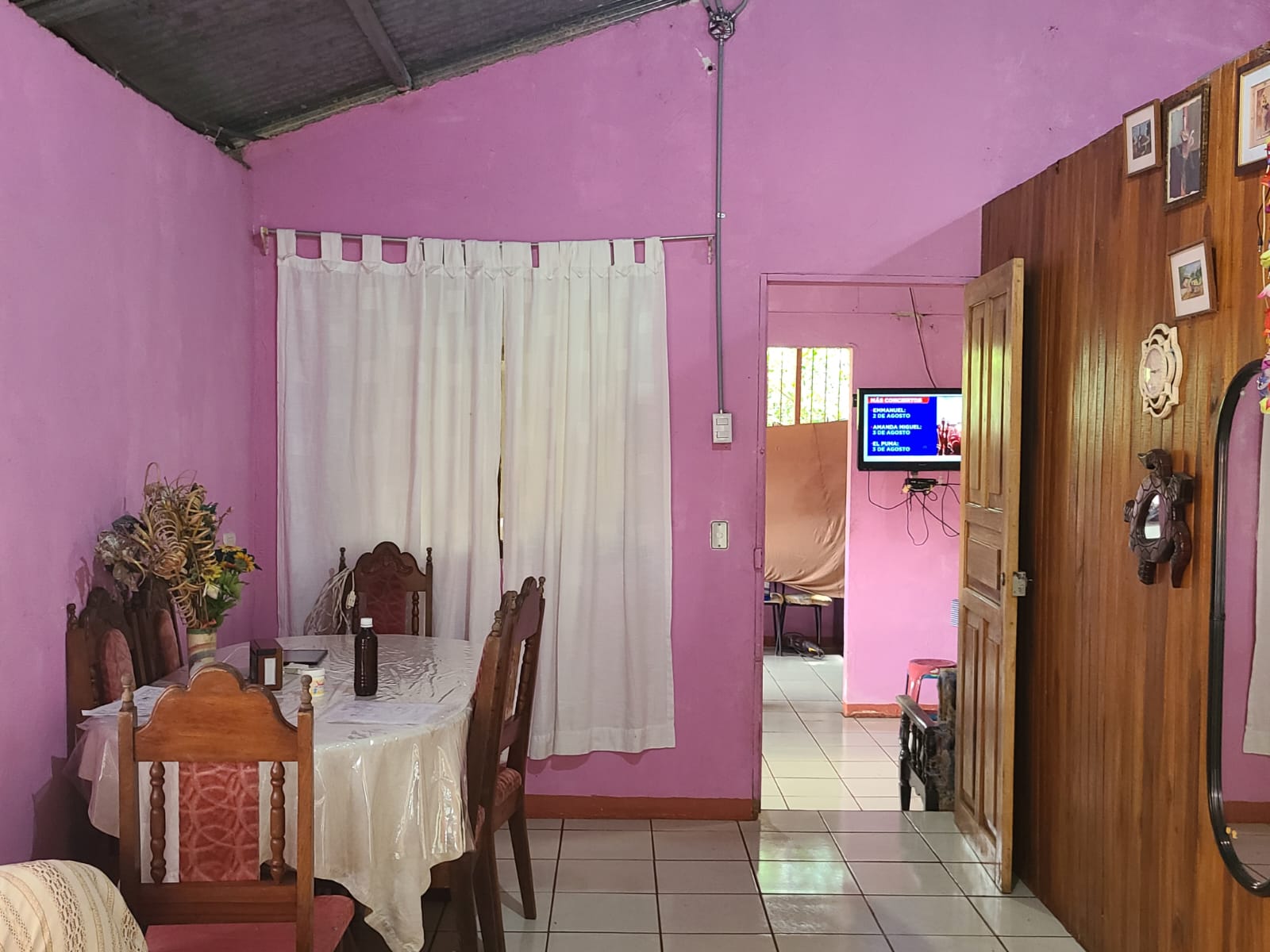 Lovely 2 Bedrooms 1 Bathroom Home In Arenal Downtown photo 7