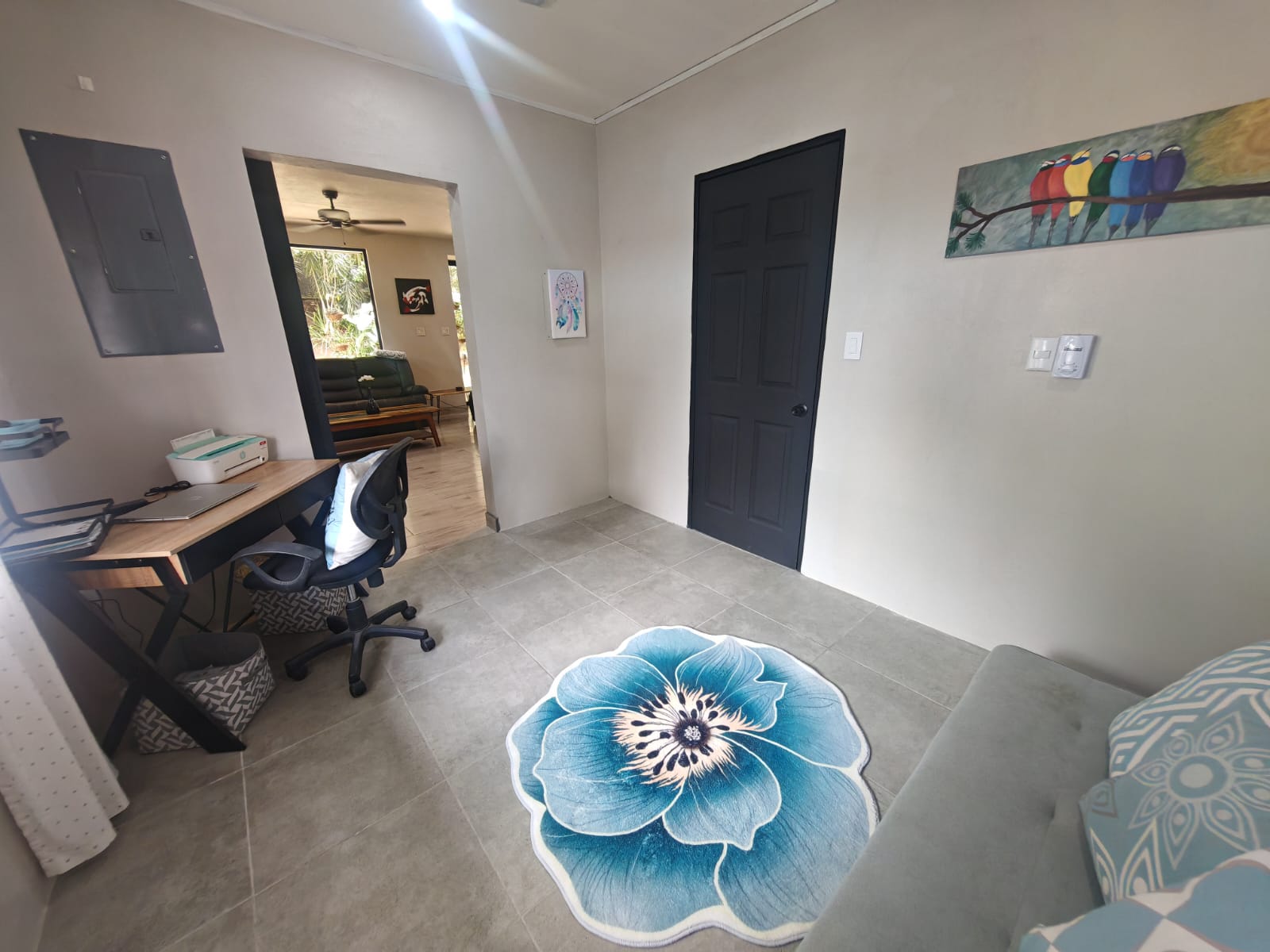 Spacious & Stylish Home 3BD 2BA + Apartment, Fully Furnished In Tronadora photo 18