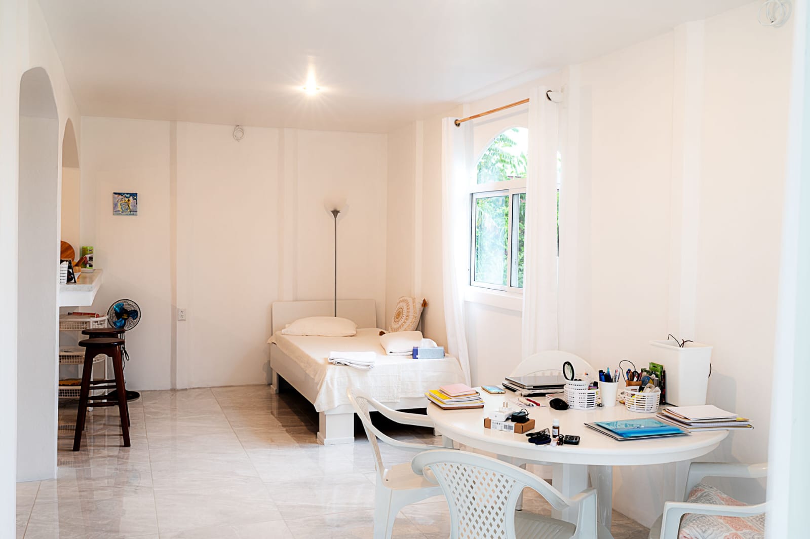 Lovely 3 Bedroom 1 Bathroom Home with Lake Arenal View In Tronadora photo 15