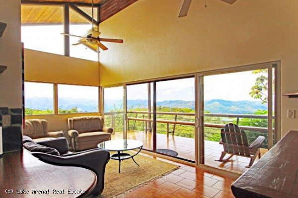 Modern Bali-Style Home, 8 BD, 5 BA 3,70 Acre In Nuevo Arenal photo 20