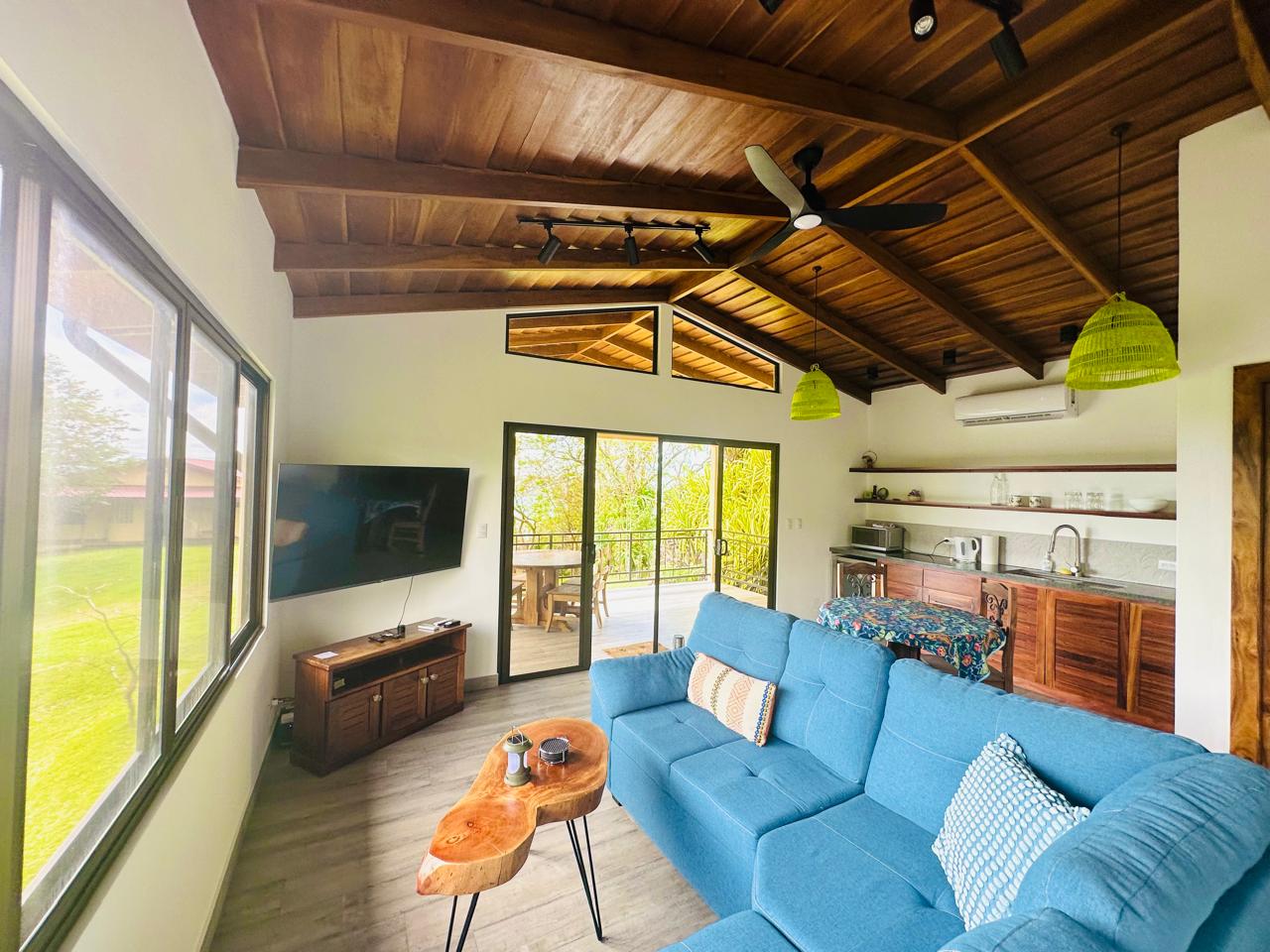 Spacious Home with Guest House, Stunning Views & Natural Beauty In Rio Piedras  photo 25