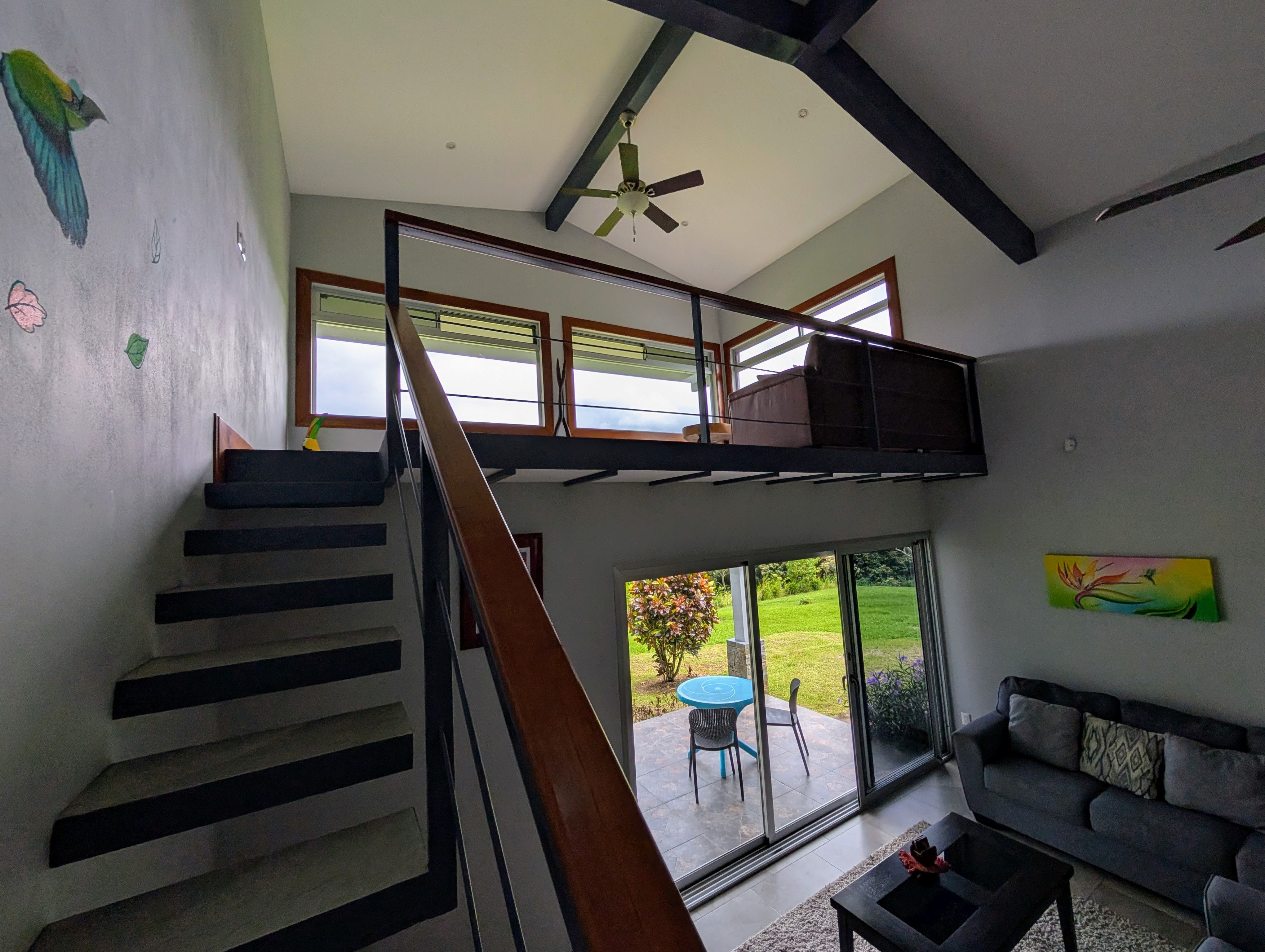 Stunning 2-Bedroom Home with Breathtaking Views of Lake Arenal & Arenal Volcano  photo 14