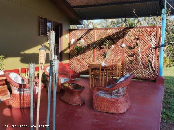 Luxury Manor with Far-reaching Lake Views In Nuevo Arenal photo 19