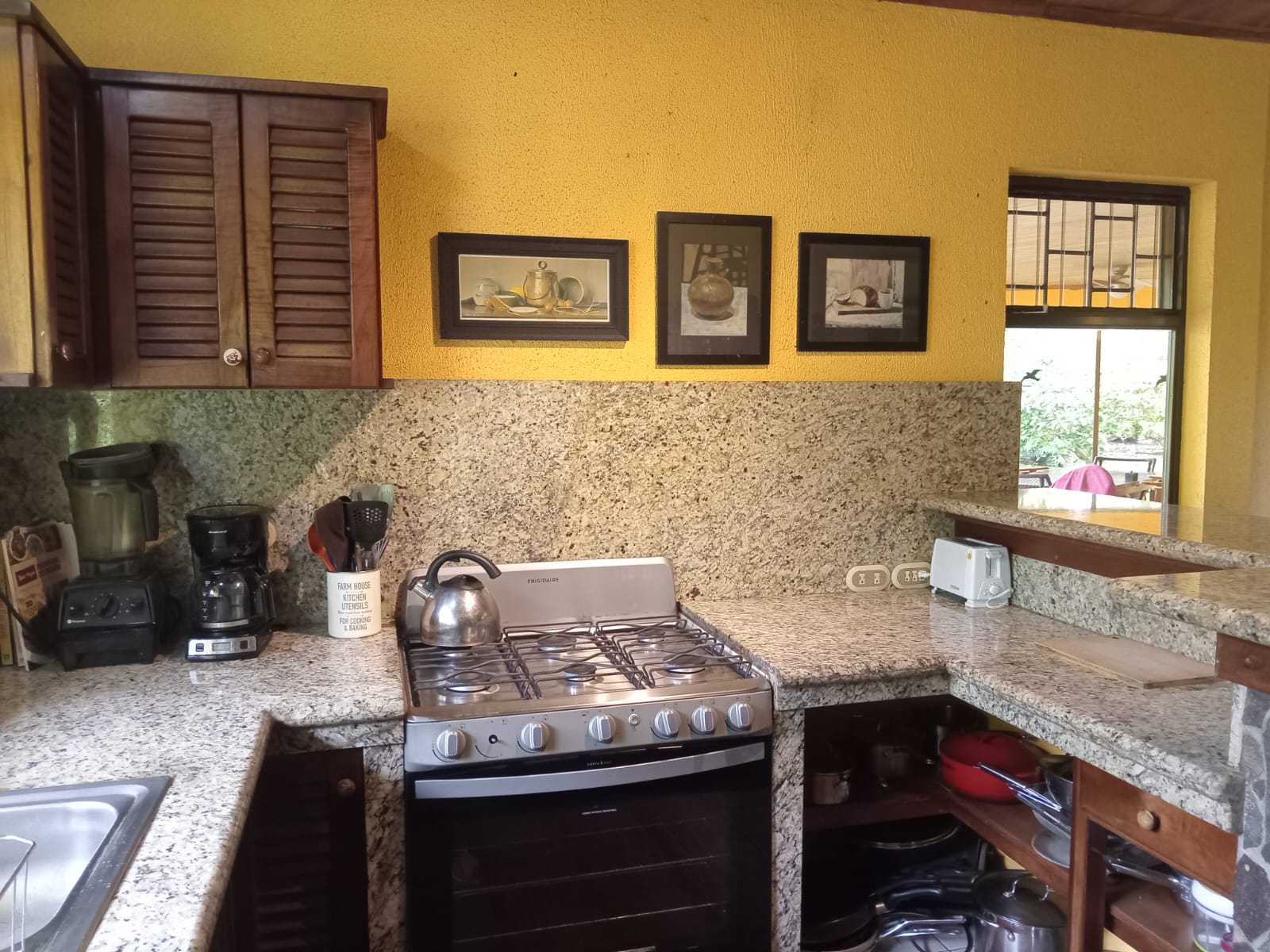 Commercial property: main house + 5 cabins + greenhouse + stable in Cinco Esquinas  photo 10