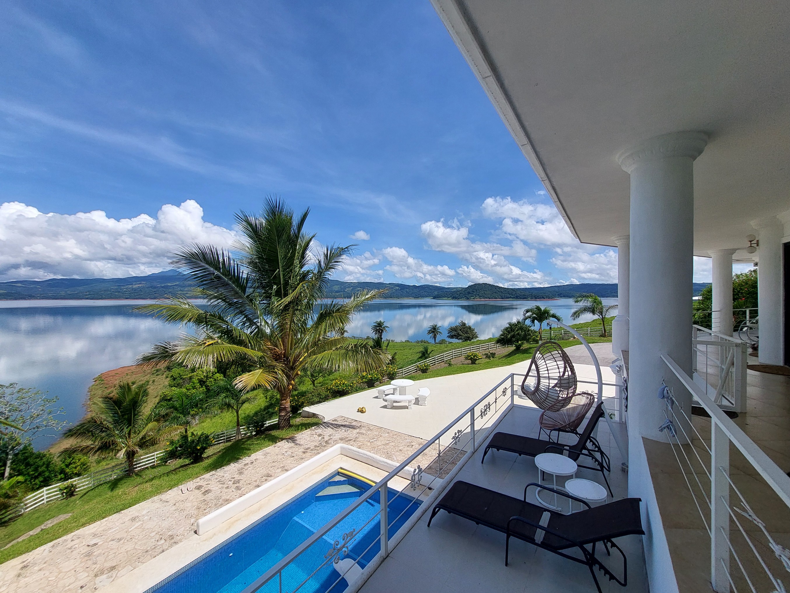 Luxury 7.41 Acre Estate 13 BD 10 BA w/ beautiful views of Lake Arenal & the Volcano  photo 47