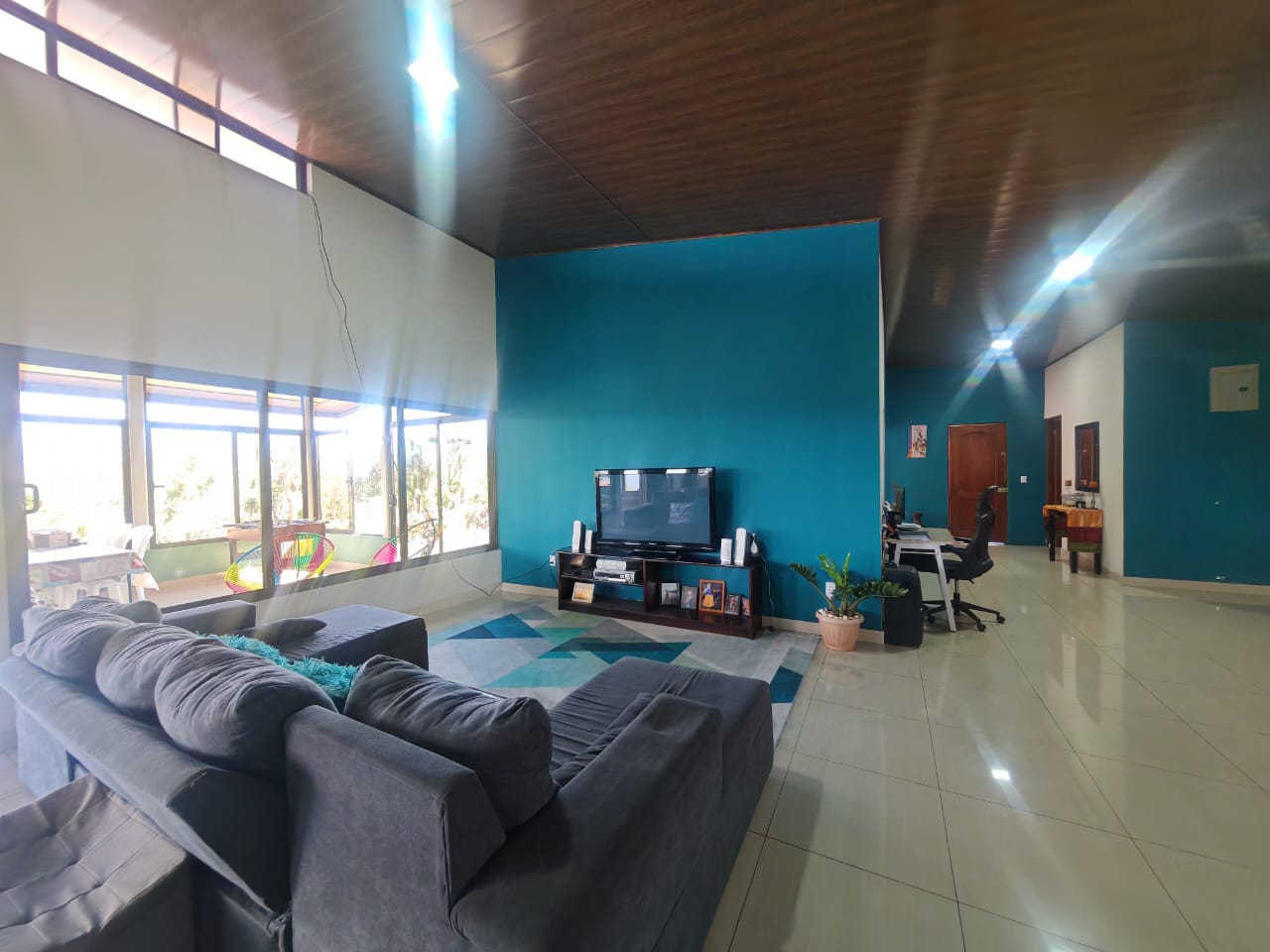  Beautiful Home 5BA 4BA and Two Casitas w/ Views of Lake Arenal & the Volcano photo 8
