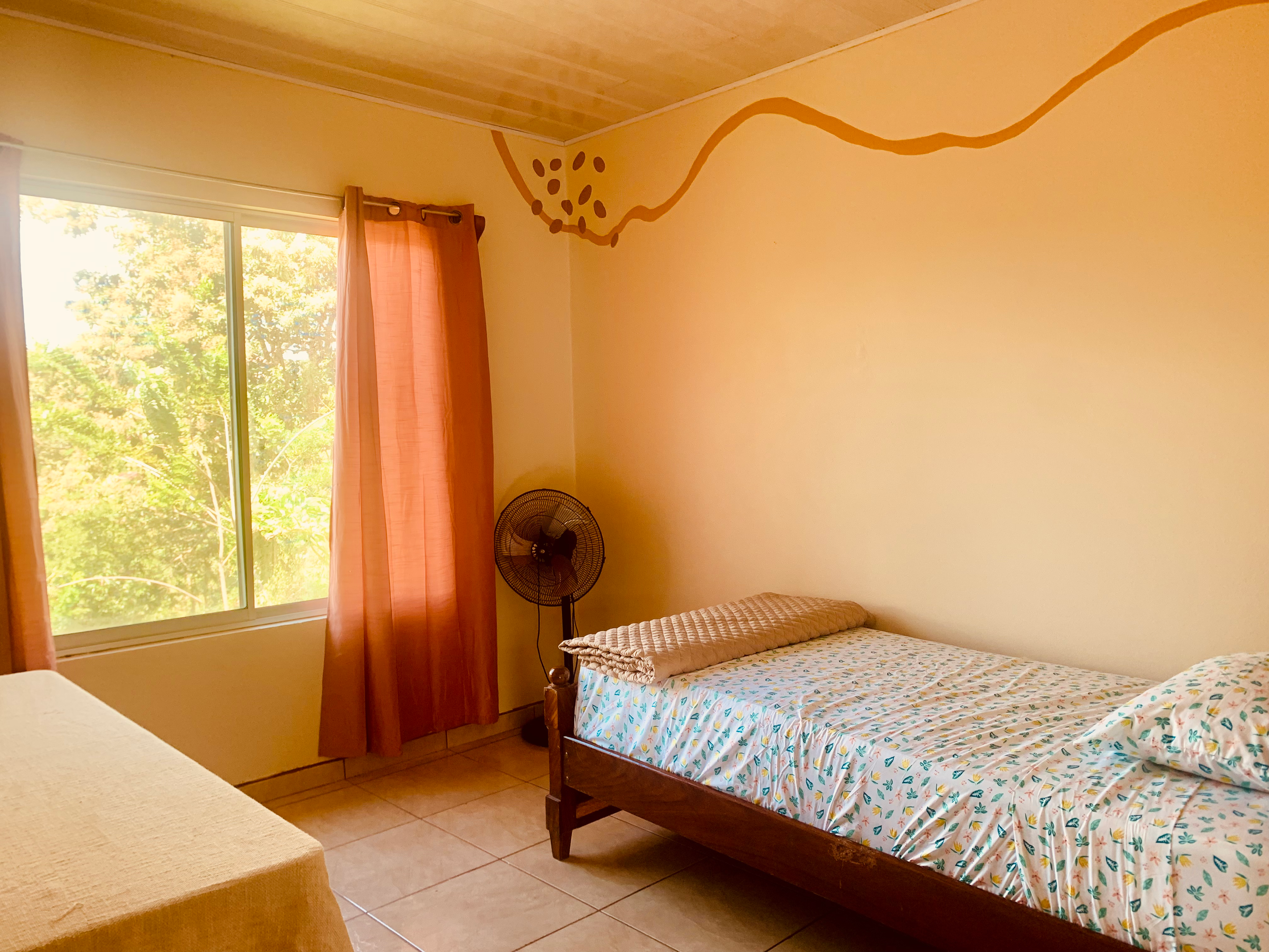 Cozy, 2BD/1BA House walking Distance to Downtown Nuevo Arenal photo 13