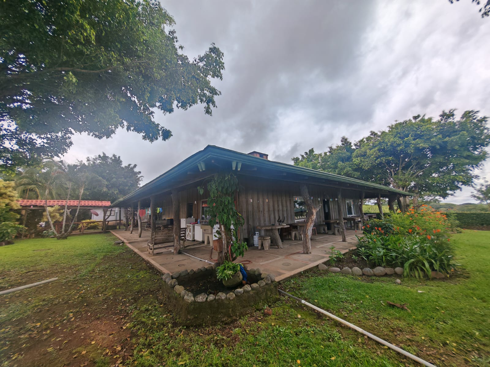 Hacienda Paraíso – Beautiful 107-hectare Property iw/ House in Solania photo 30