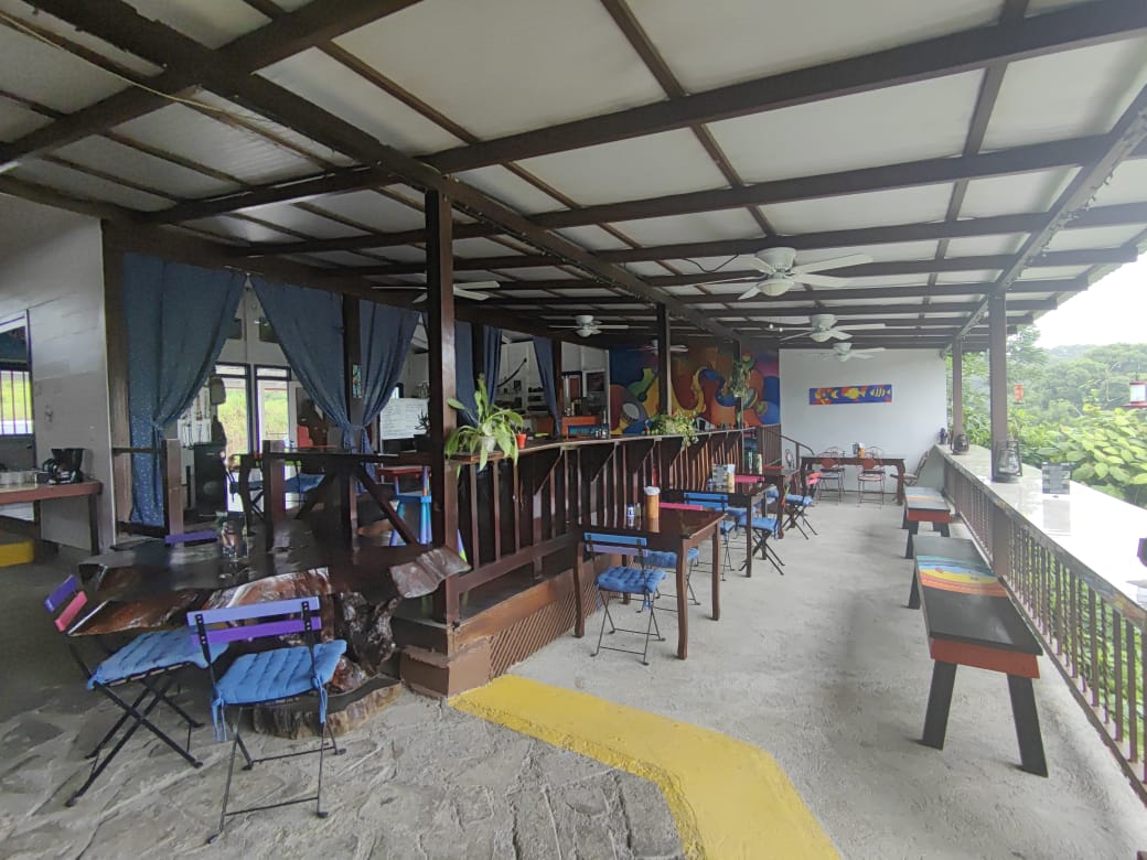 Boutique Hotel and Restaurant Between La Fortuna and Nuevo Arenal photo 21