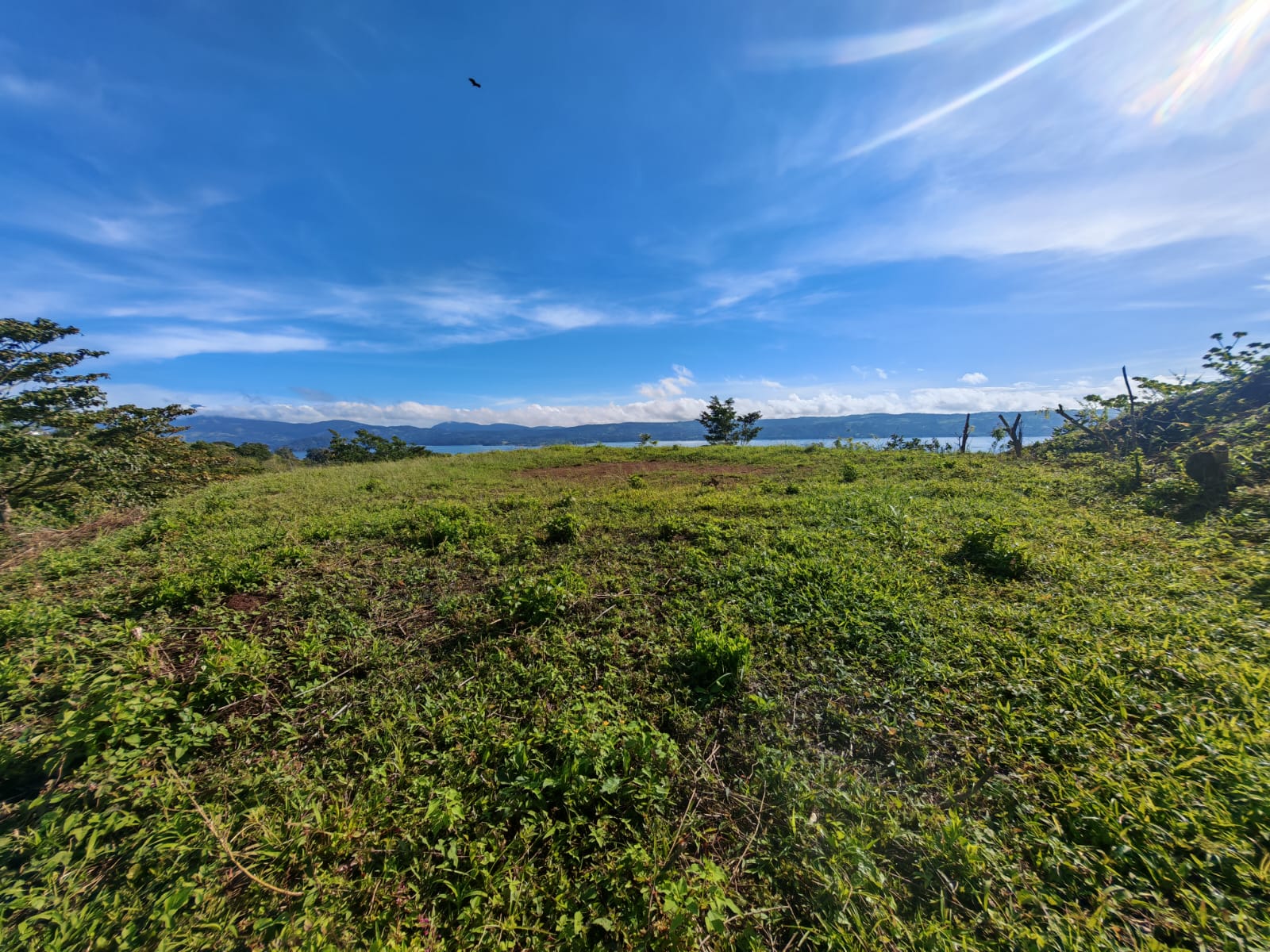 Lake & Volcano View Lot 3644 M2 (0.90 Acre) In Vistas del Lago photo 9