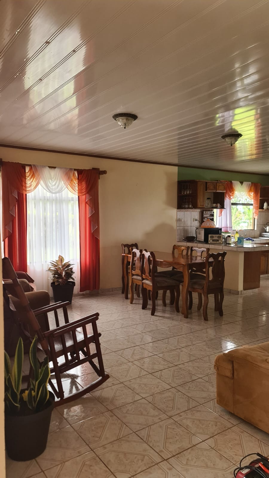 Beautiful, LAKE ACCESS property in Parcelas Santa Maria, Nuevo Arenal  photo 11