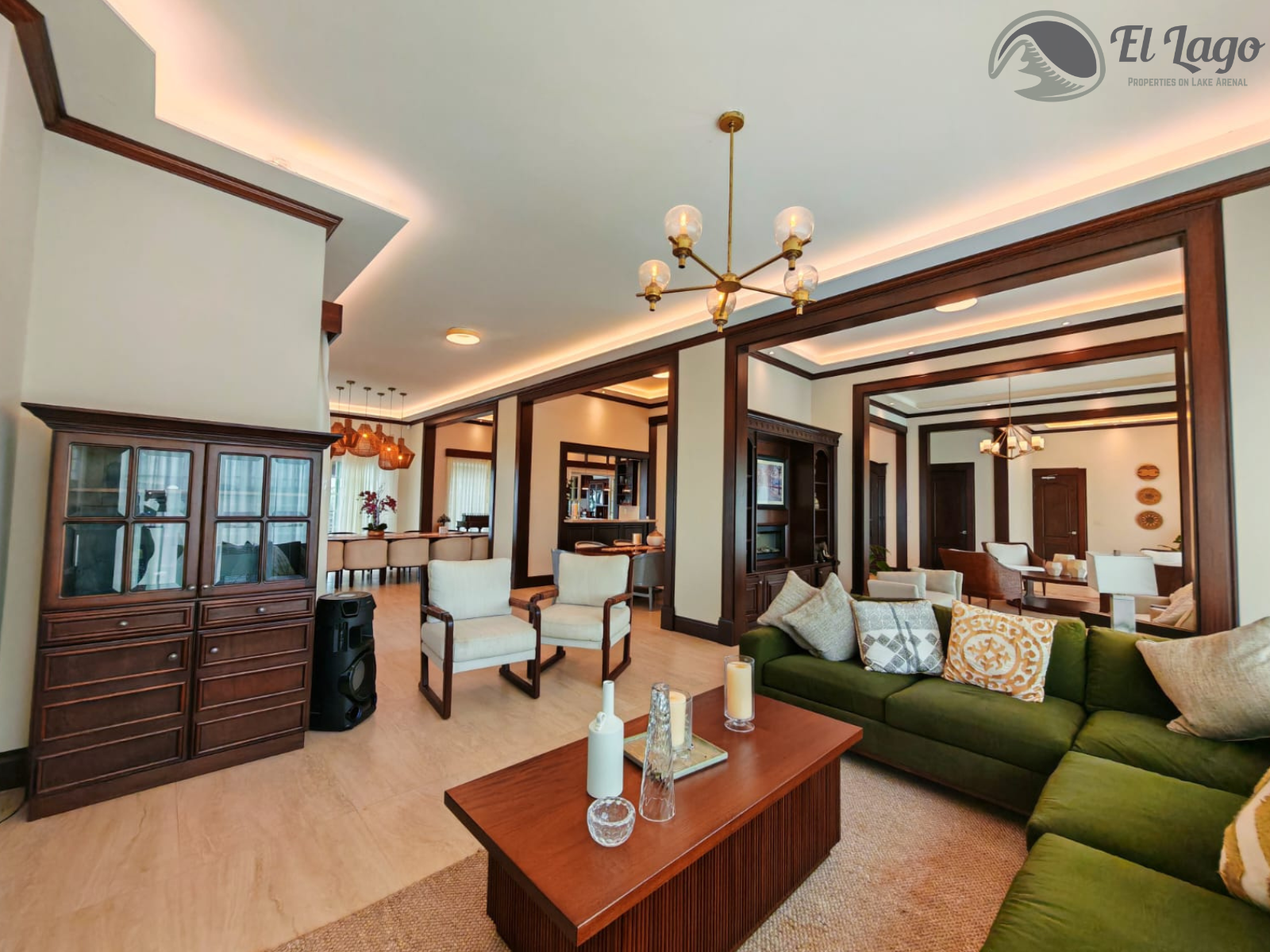 Luxury Estate w/ 8 BD, 9 BA, Private Forest, and Development Potential photo 22