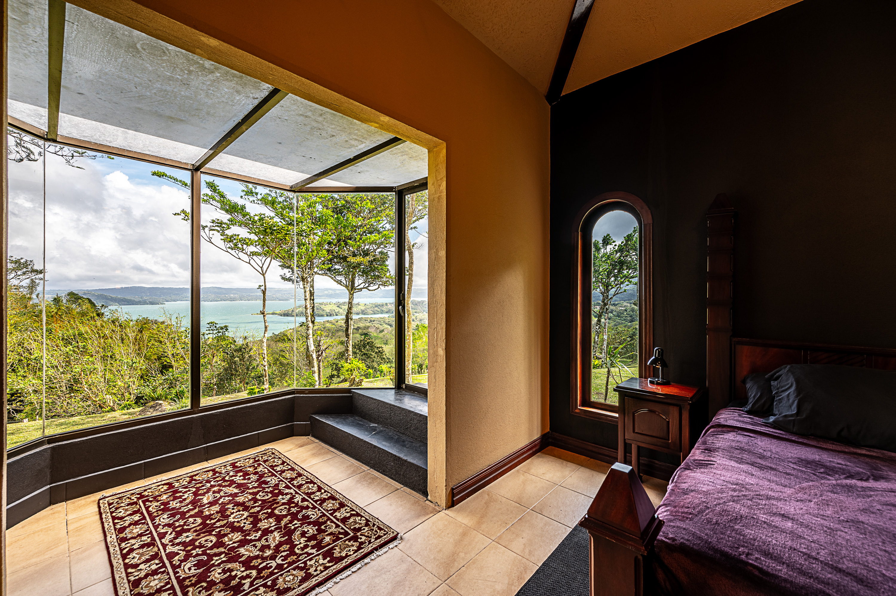 Spacious Arenal View Home with Cabins, Pavilion & Nature Trails  photo 29