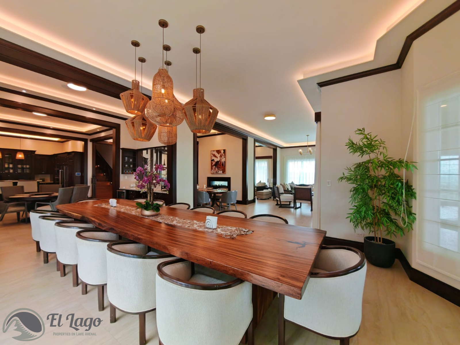 Luxury Estate w/ 8 BD, 9 BA, Private Forest, and Development Potential photo 29