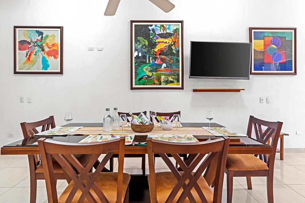 Beautiful 3-Story Property with 4 Apartments, Pool & Panoramic Comforts photo 18