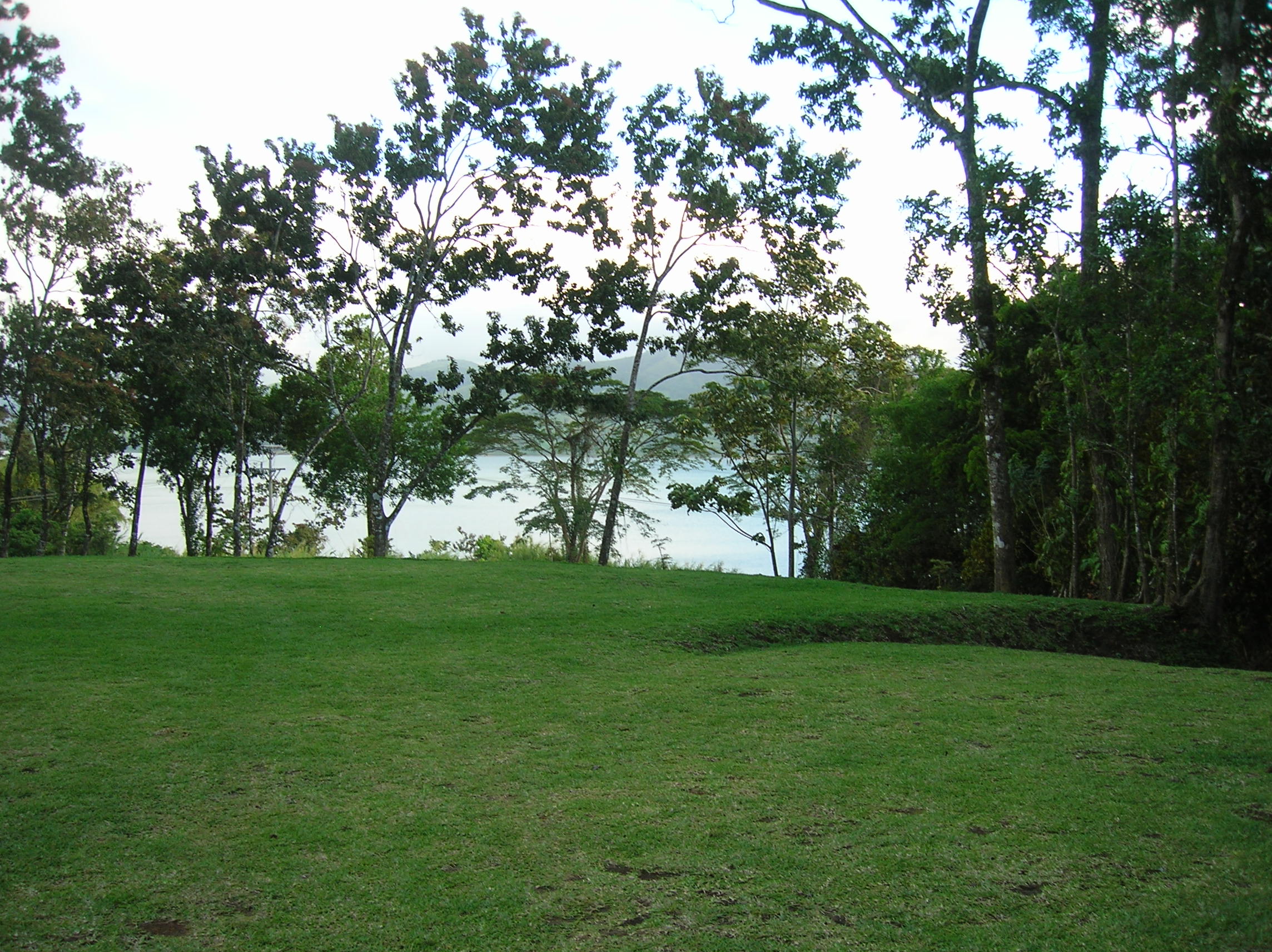 Prime Acreage directly on the Lake and Main Road In Nuevo Arenal photo 24
