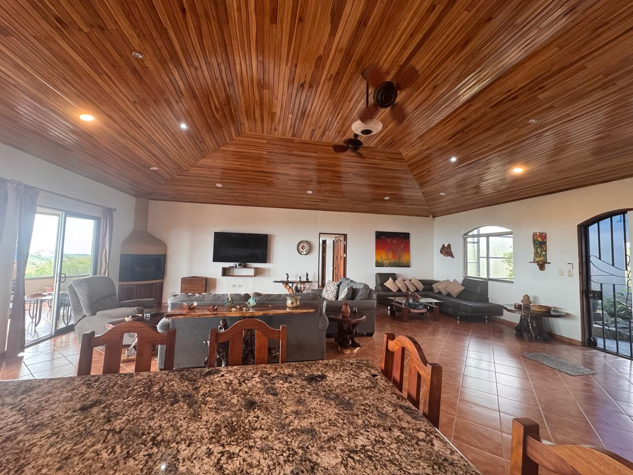  Stunning Home in Bella Vista w/ Breathtaking Views of Arenal Volcano & Lake photo 13