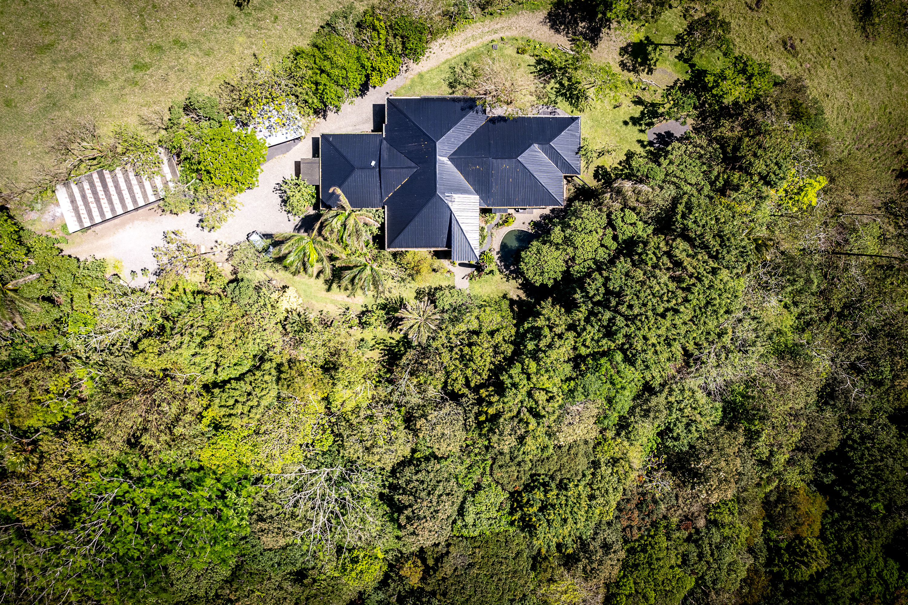 Spacious Arenal View Home with Cabins, Pavilion & Nature Trails  photo 61