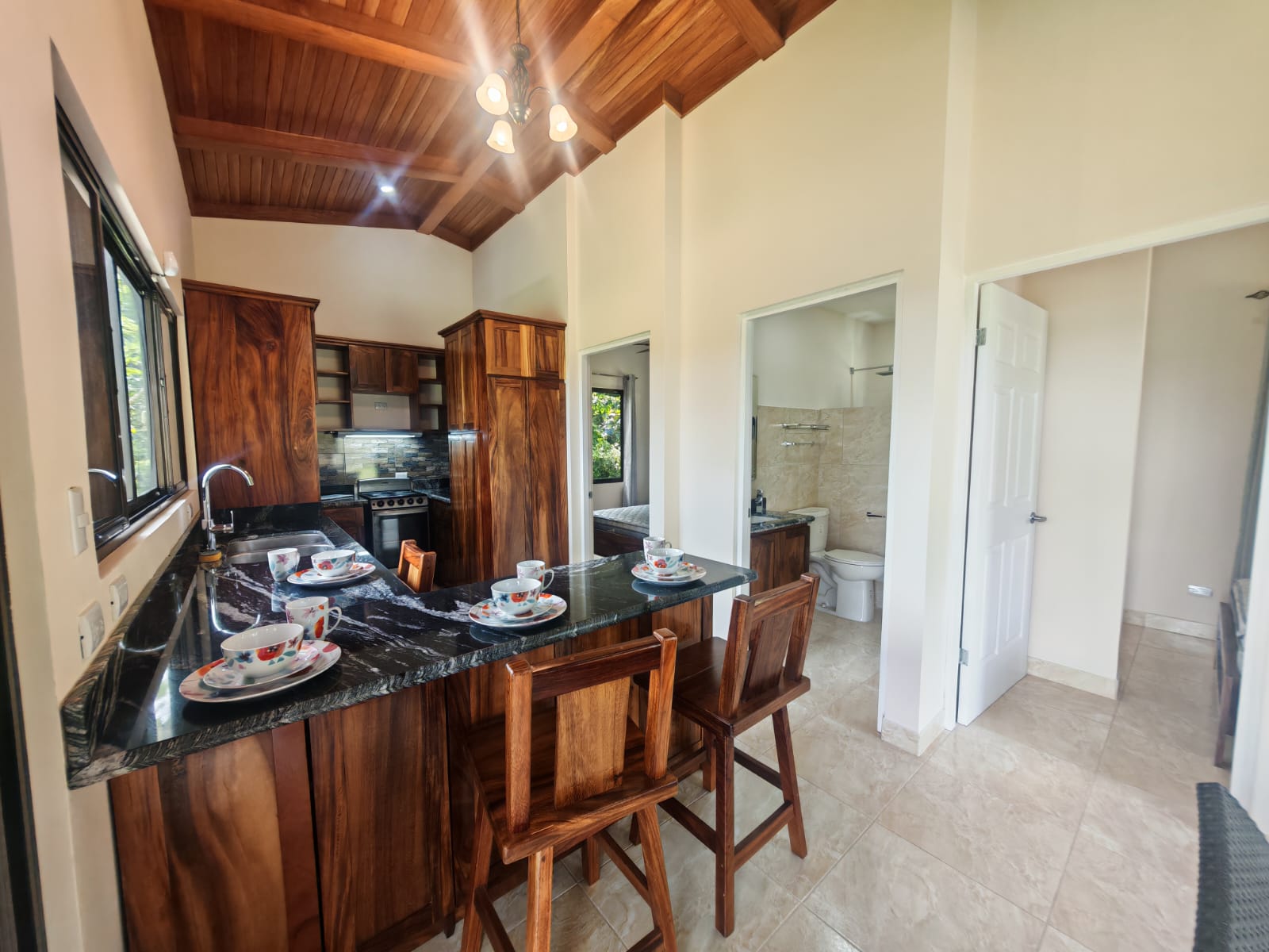 Cozy Modern Home 2BA 1BA with Lake and Mountain Views in San Luis photo 9