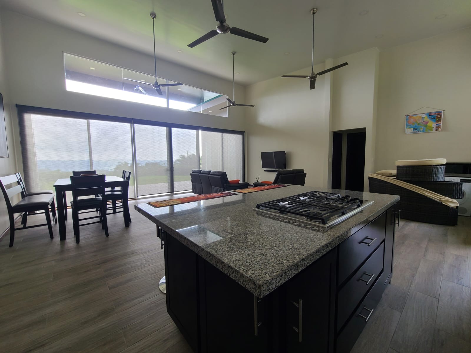 Lake View Home 2BD 2BA + Office + Gym in San Antonio, Nuevo Arenal photo 7