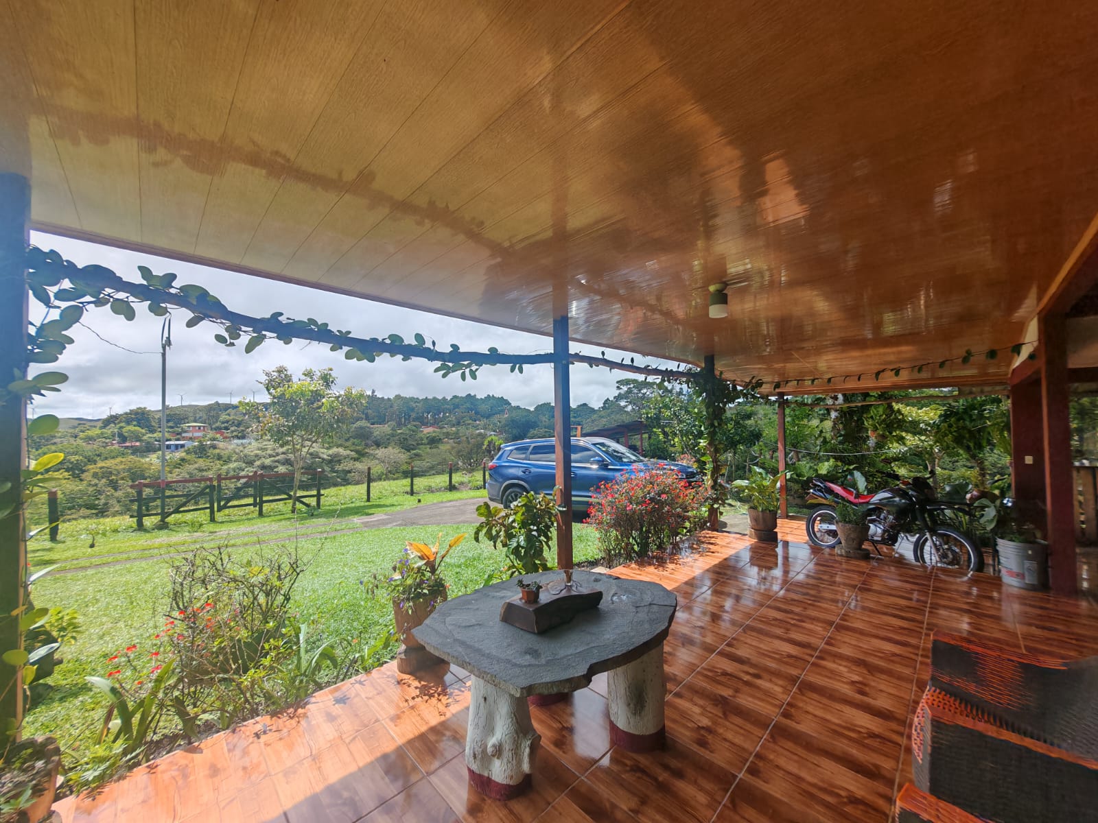 Expansive 30,229 m² (7.46 Acre) Lot w/ House & Scenic Views in Tierras Morenas photo 28