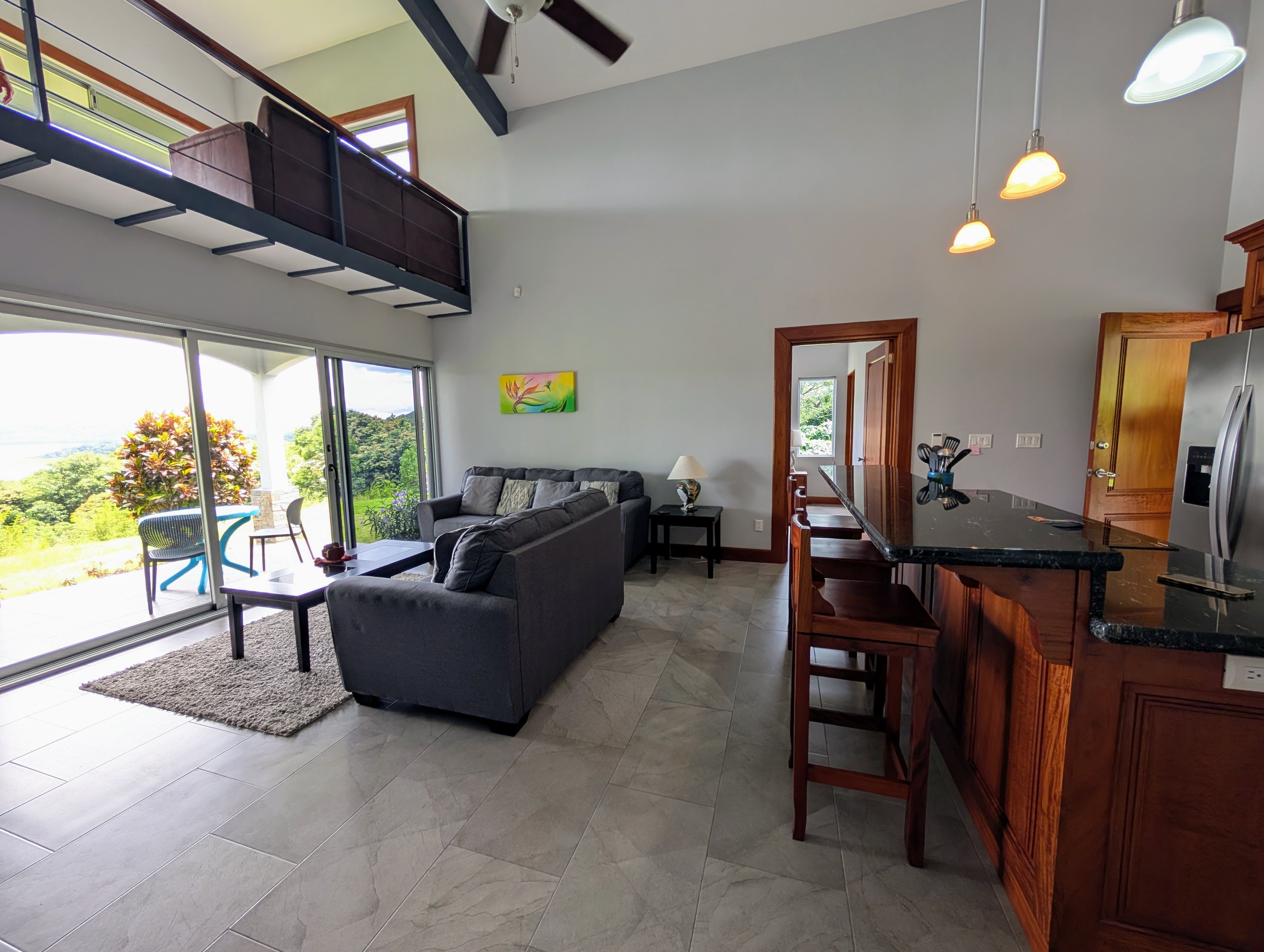 Stunning 2-Bedroom Home with Breathtaking Views of Lake Arenal & Arenal Volcano  photo 11
