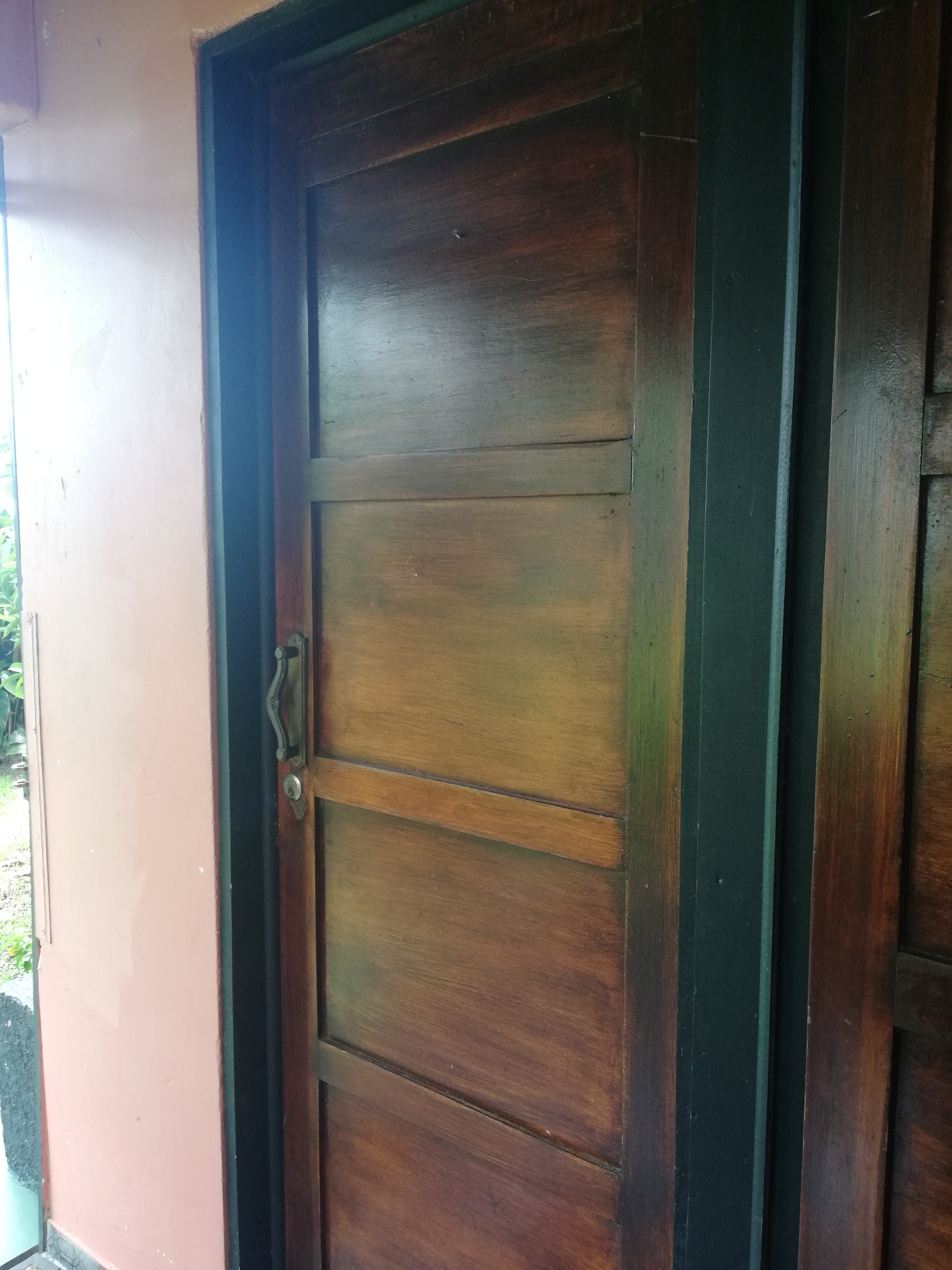 3 Bedroom 1 Bathroom Tico Home On Beautiful, Flat, 764.45m2 Lot In Sabalito  photo 10