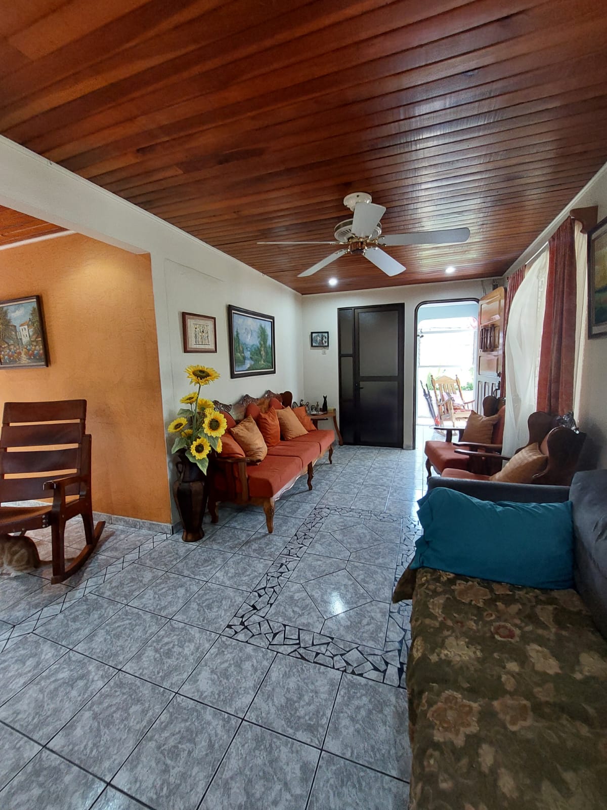 Lovely, 4 BD, 2 BA Home +  Independent 2 BD, 1 BA Rental Unit Near Lake Arenal photo 6