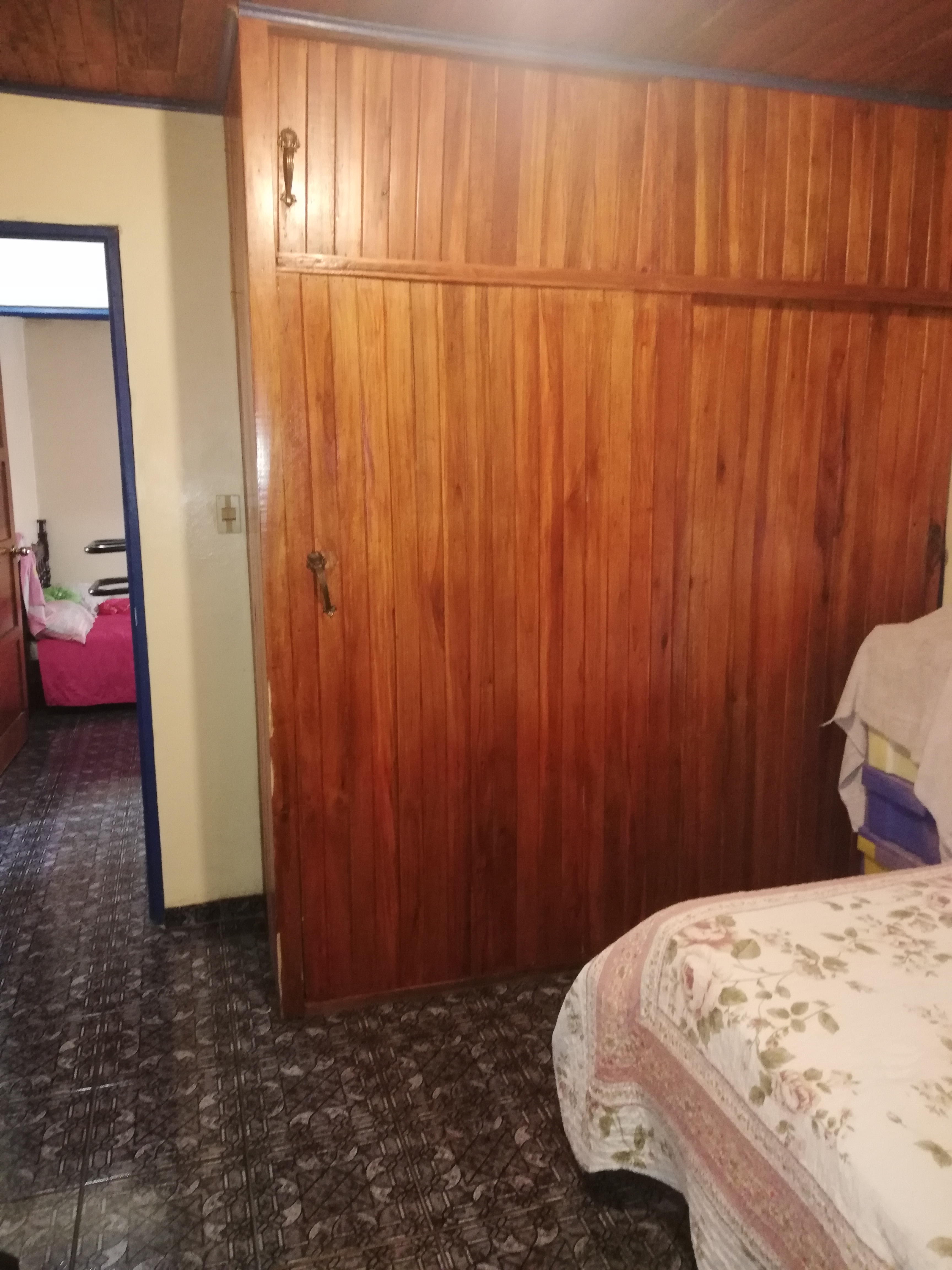 3 Bedroom 1 Bathroom Tico Home On Beautiful, Flat, 764.45m2 Lot In Sabalito  photo 13