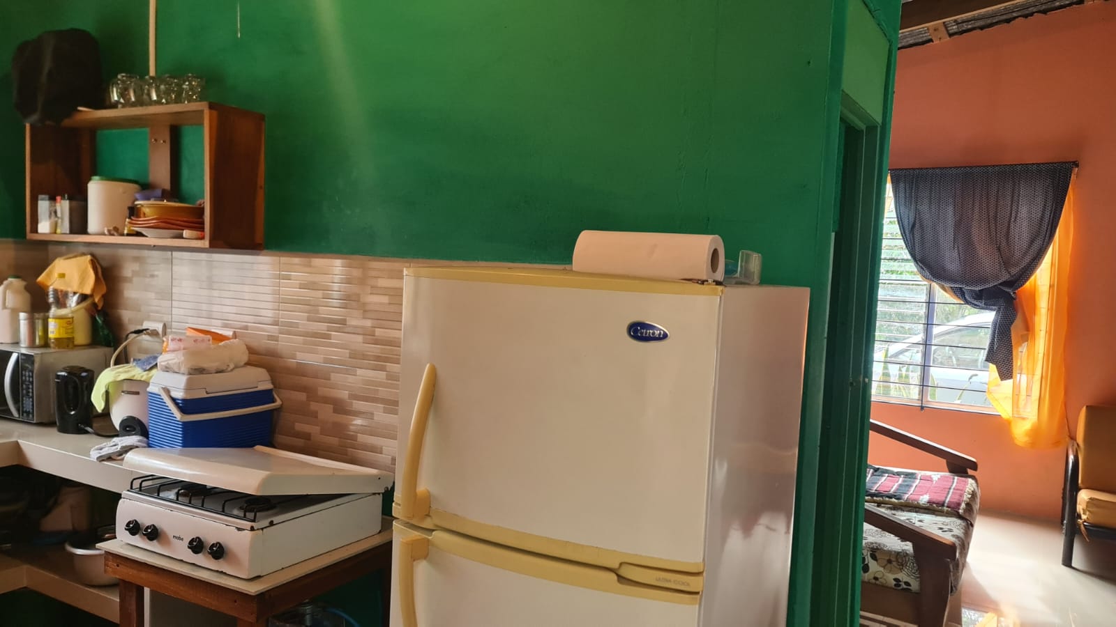 Cozy 1 Bedroom, 1 Bathroom house on a 1,110 m2 lot in Nuevo Arenal photo 7