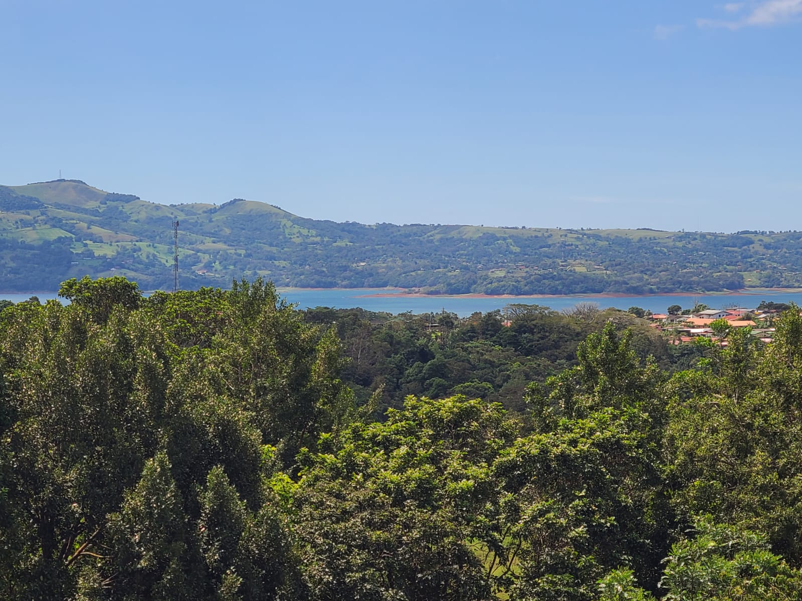 35,000 Sqm Property with Spectacular Lake Arenal View and Ravine photo 15