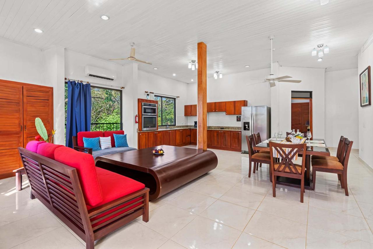 Beautiful 3-Story Property with 4 Apartments, Pool & Panoramic Comforts photo 16