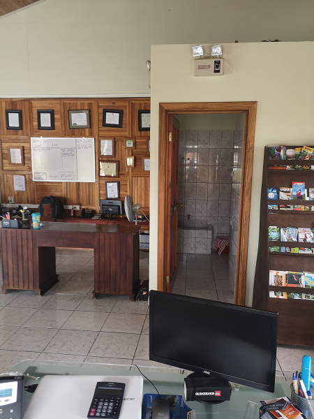 2 Story 322 m2 Commercial Building in Nuevo Arenal Central photo 12