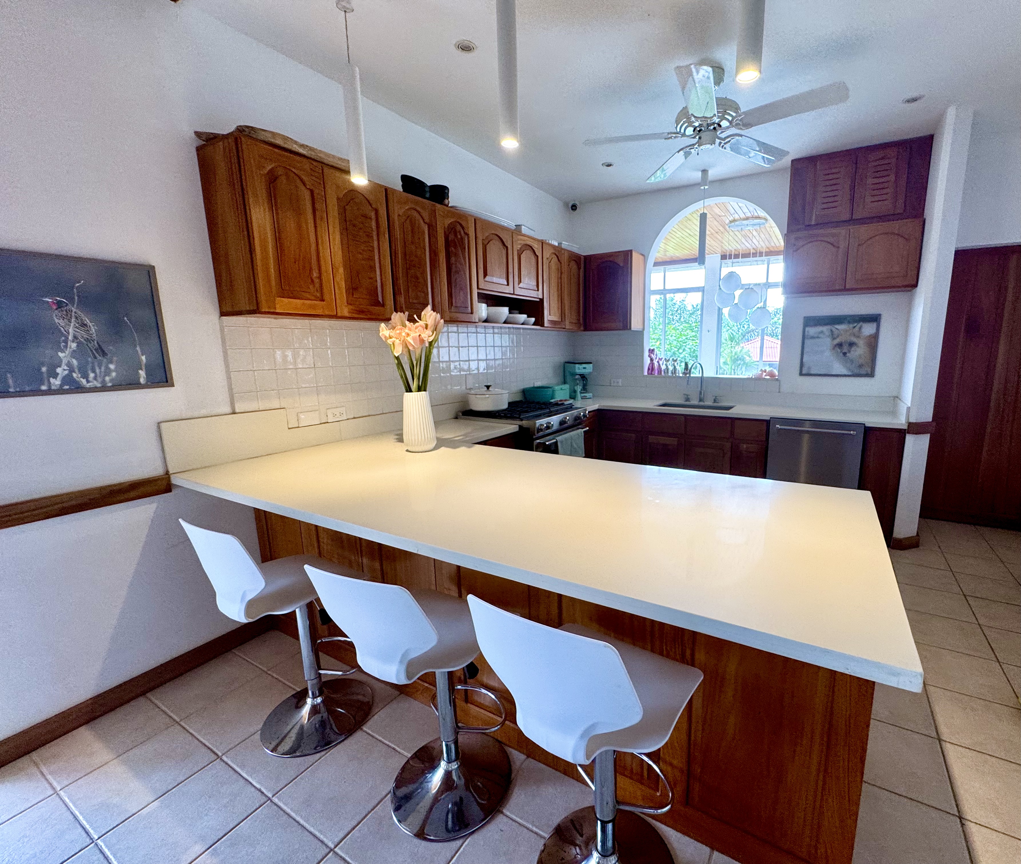 Casa Pink Sky 3BD 3BA – A Private Sanctuary with Volcano & Mountain Views photo 9