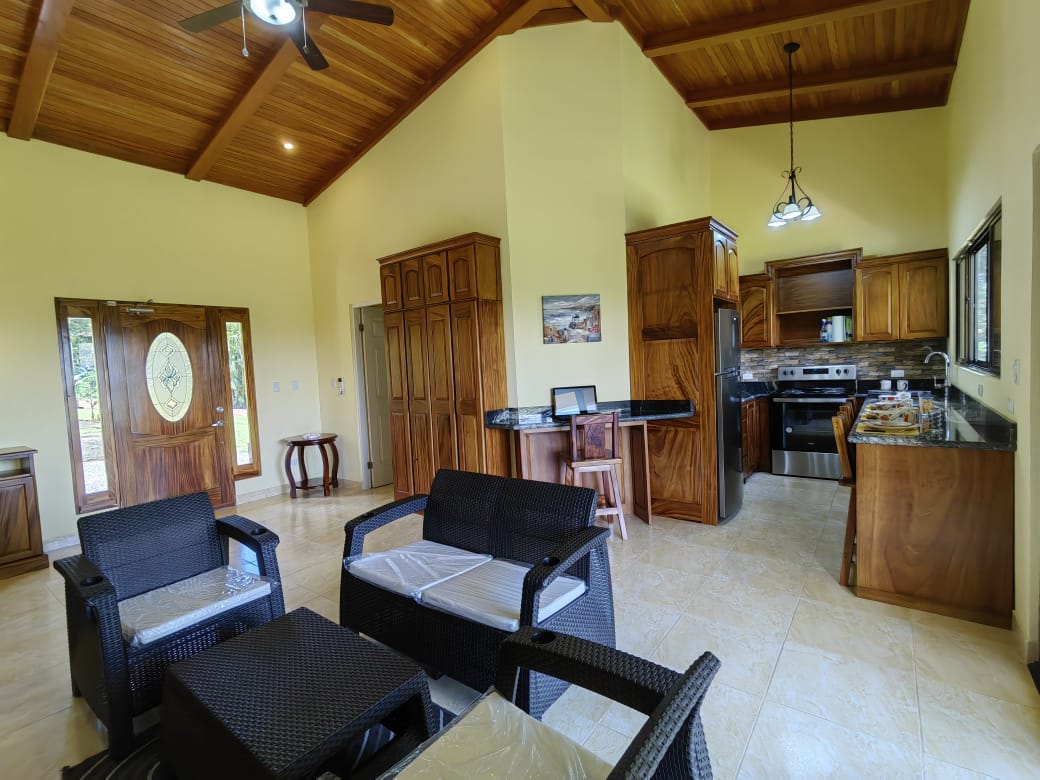 BRAND NEW,Furnished, Turn-Key, 2 BD/2 BA Home w/ Stunning Views of Lake Arenal photo 8