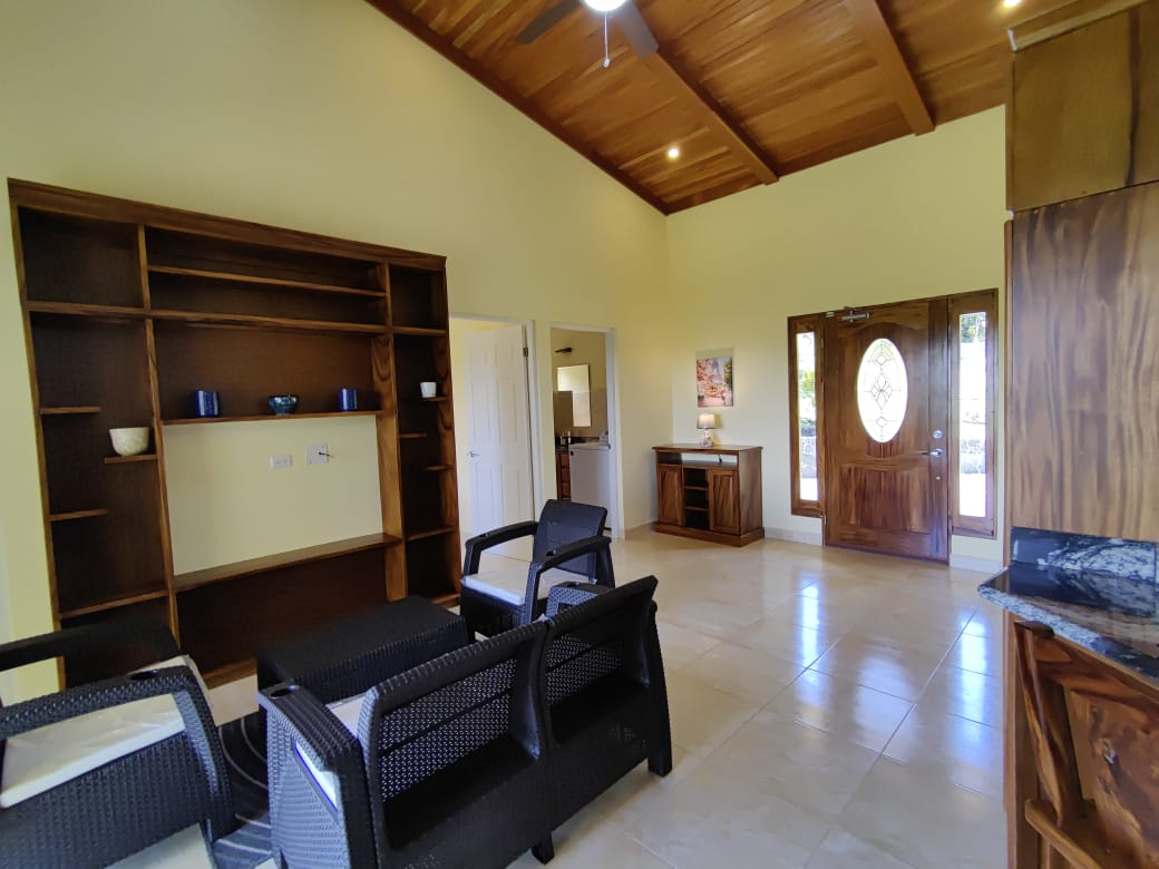 BRAND NEW,Furnished, Turn-Key, 2 BD/2 BA Home w/ Stunning Views of Lake Arenal photo 7